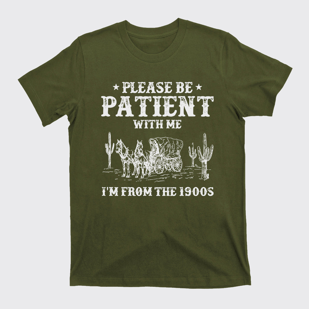 I'm From The 1900s T-Shirts