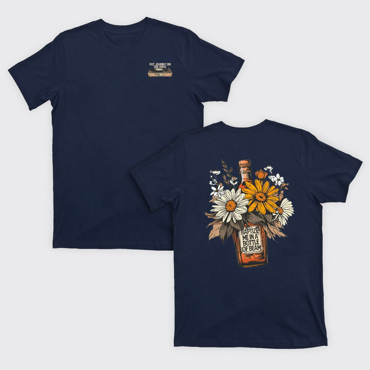 Positive Energy Mushrooms T-Shirts