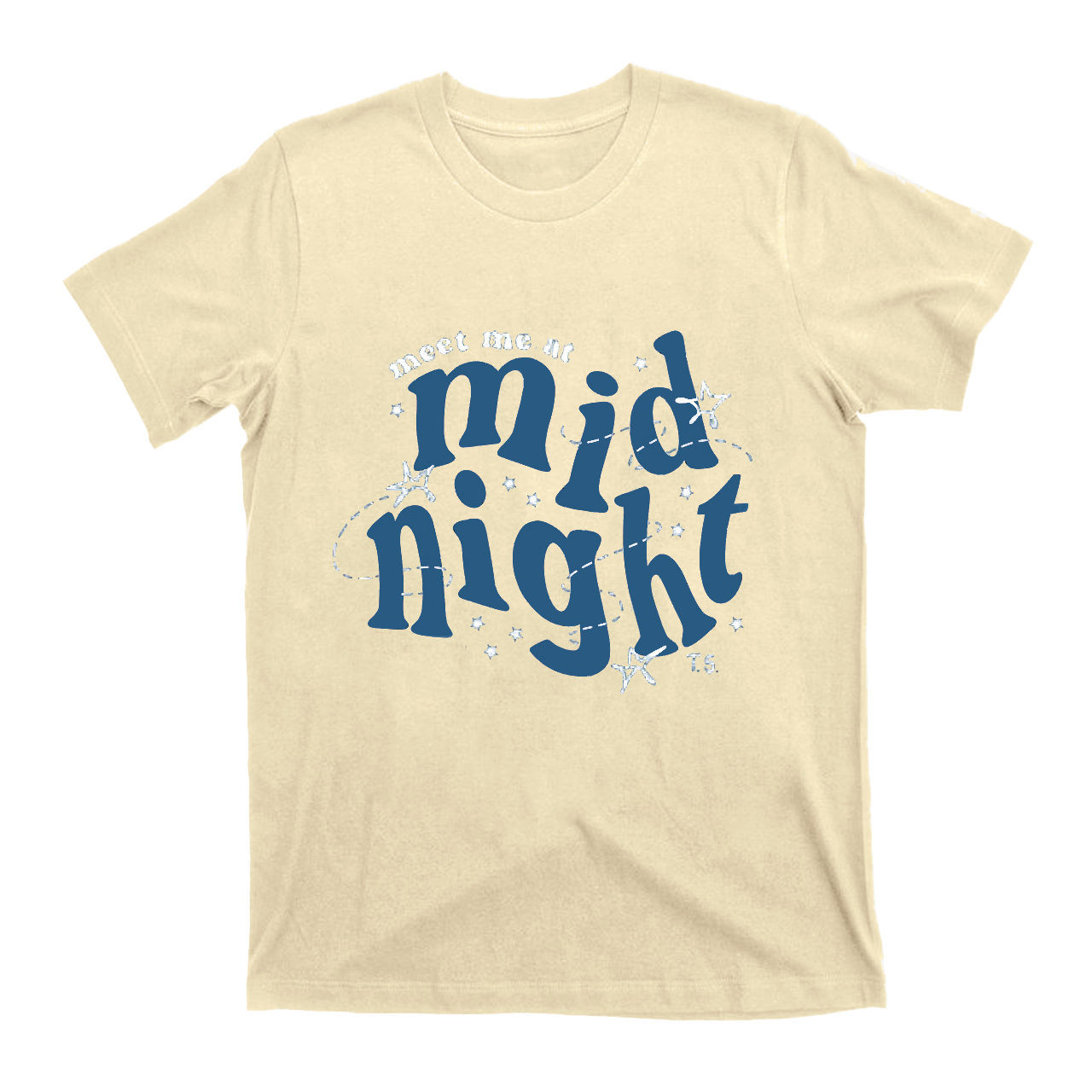 Meet Me At Midnight T.S T-Shirts