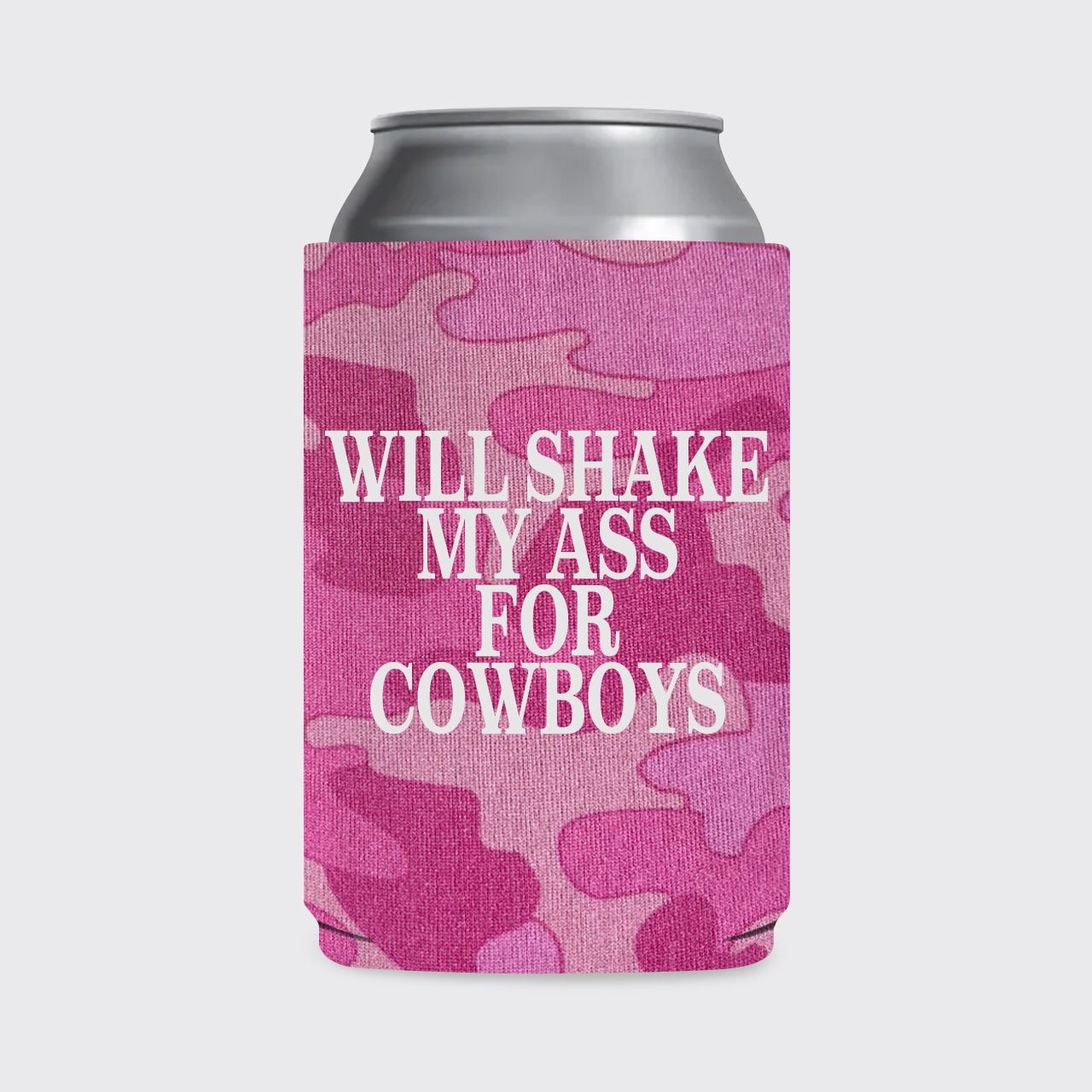 Shake Ass Koozie