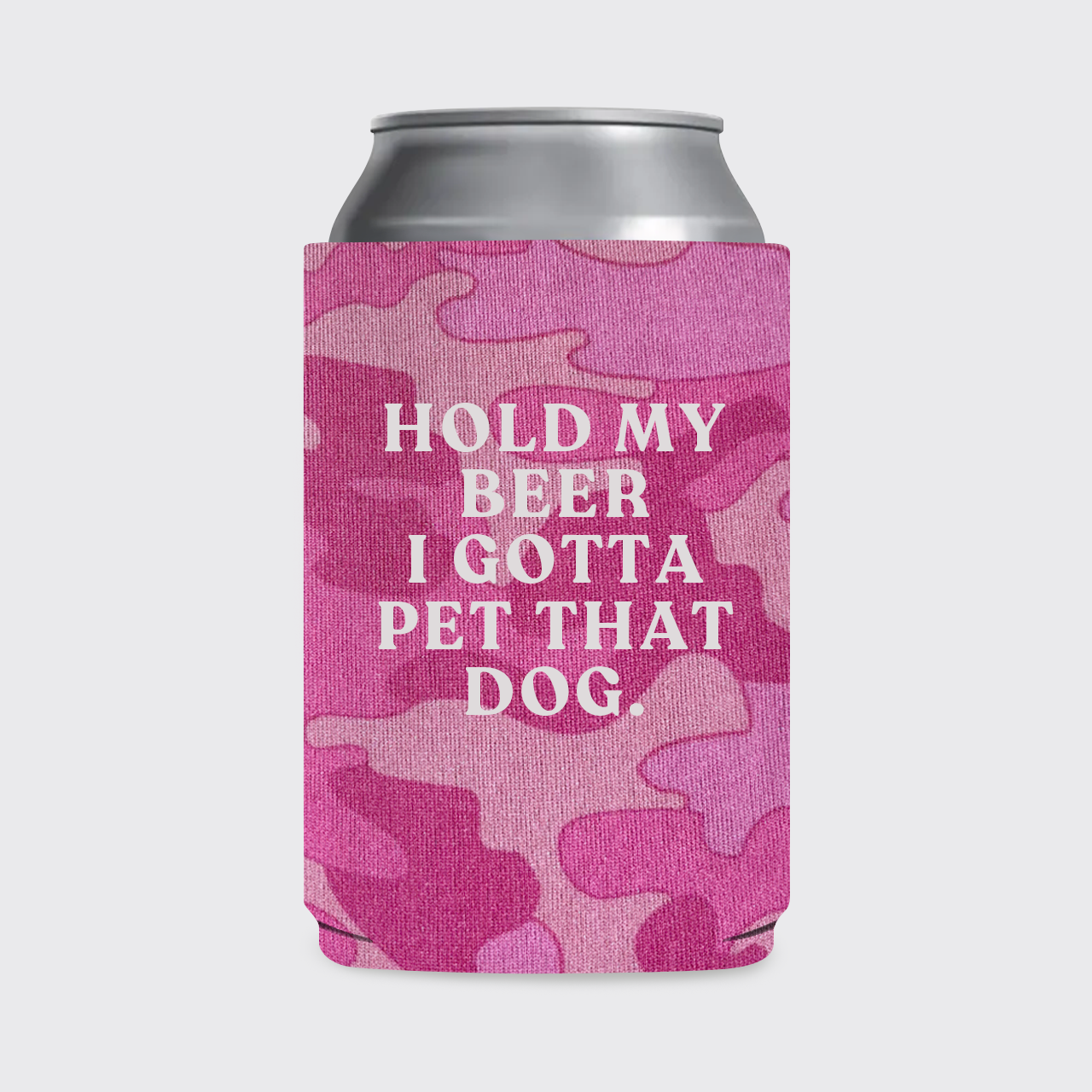 Hold My Beer Koozie