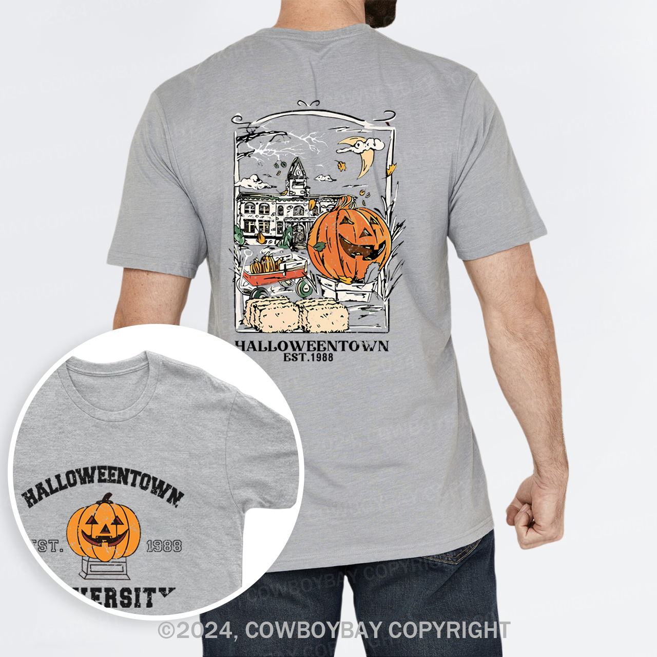 Halloweentown EST.1998 T-Shirts