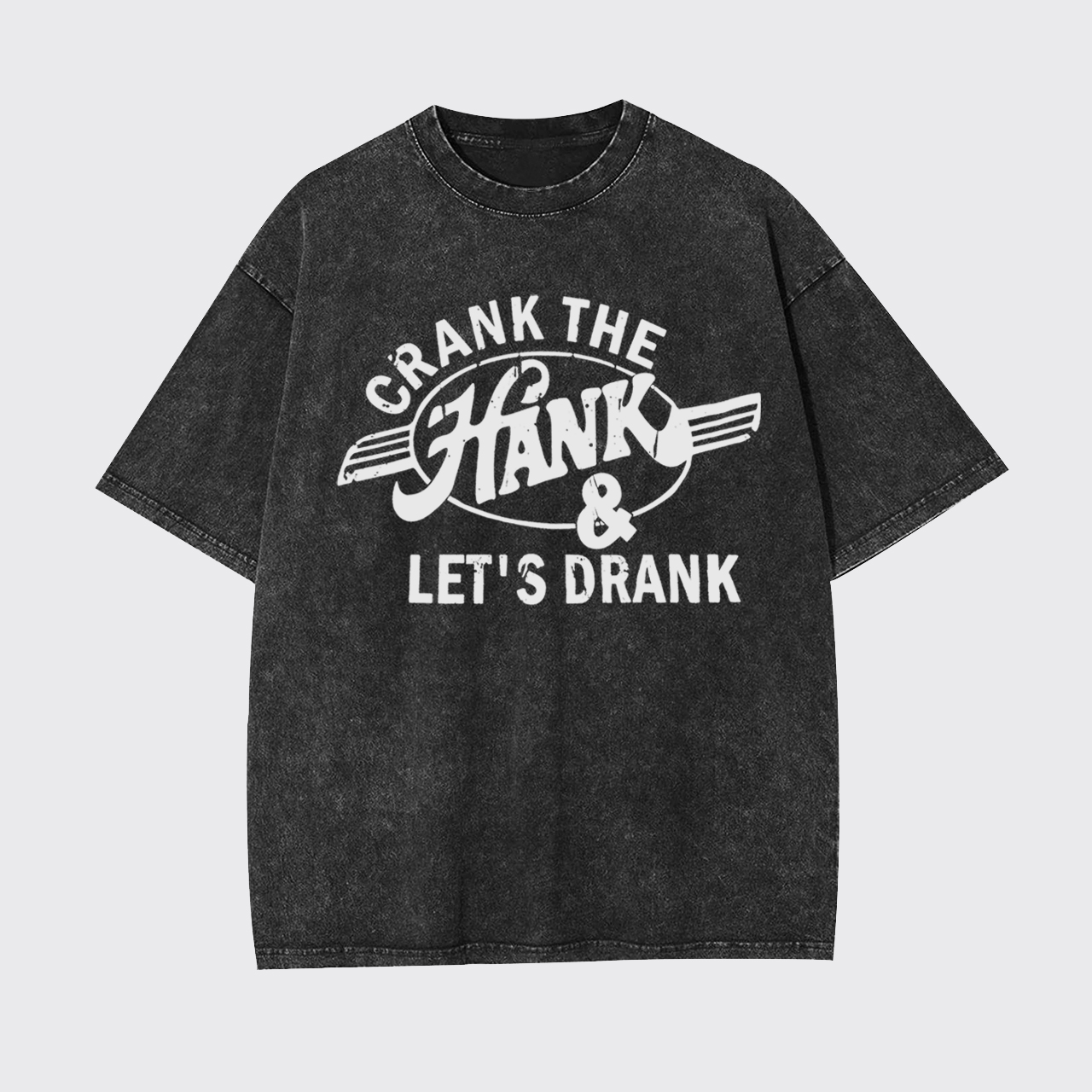 80S Country Music Garment-dye Tees