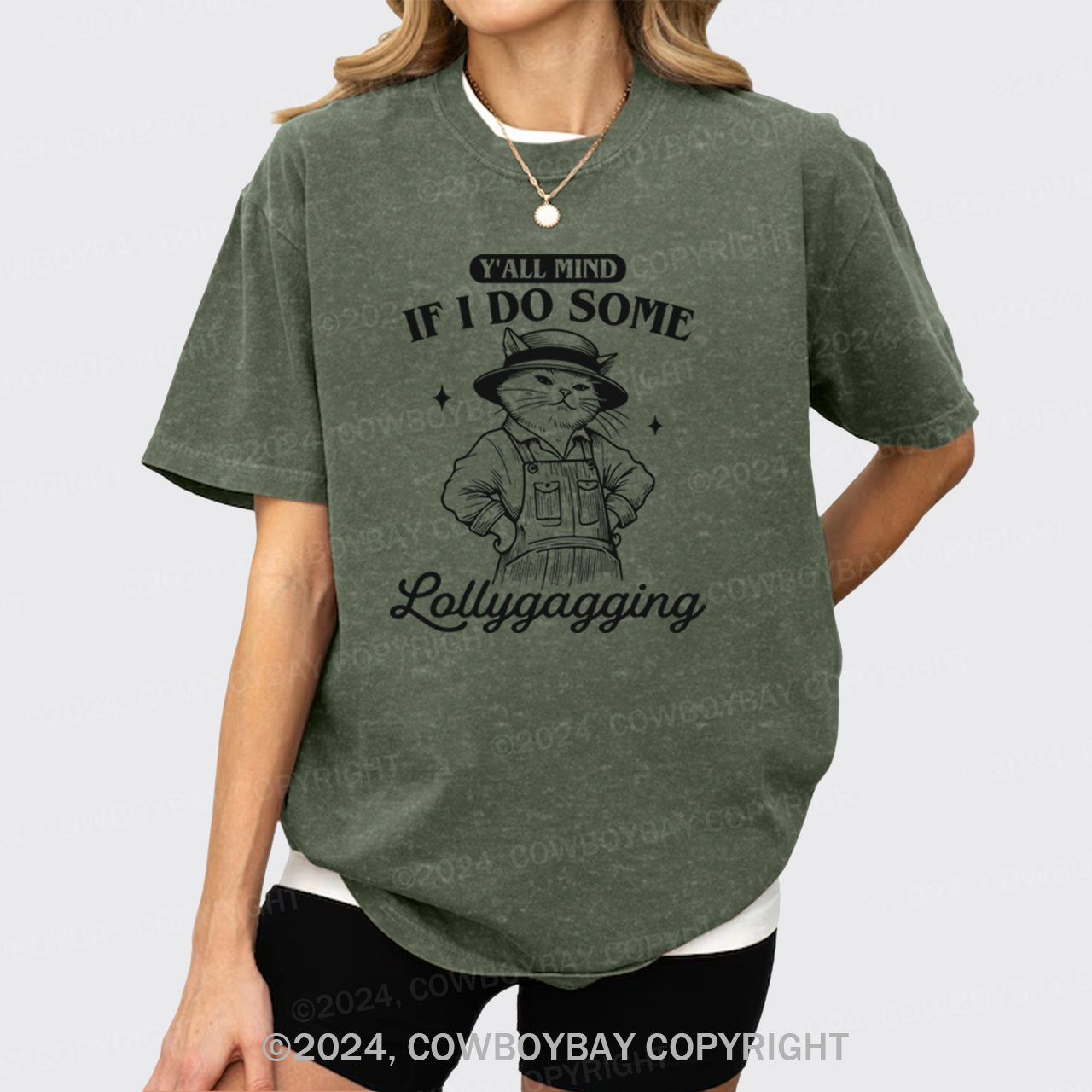 You Think I'm Funny,Too? Garment-dye Tees