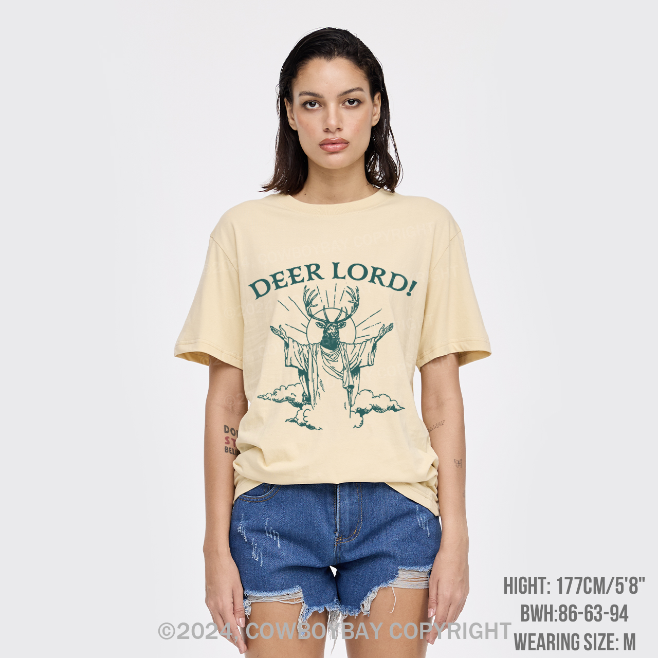 Deer Lord T-Shirts