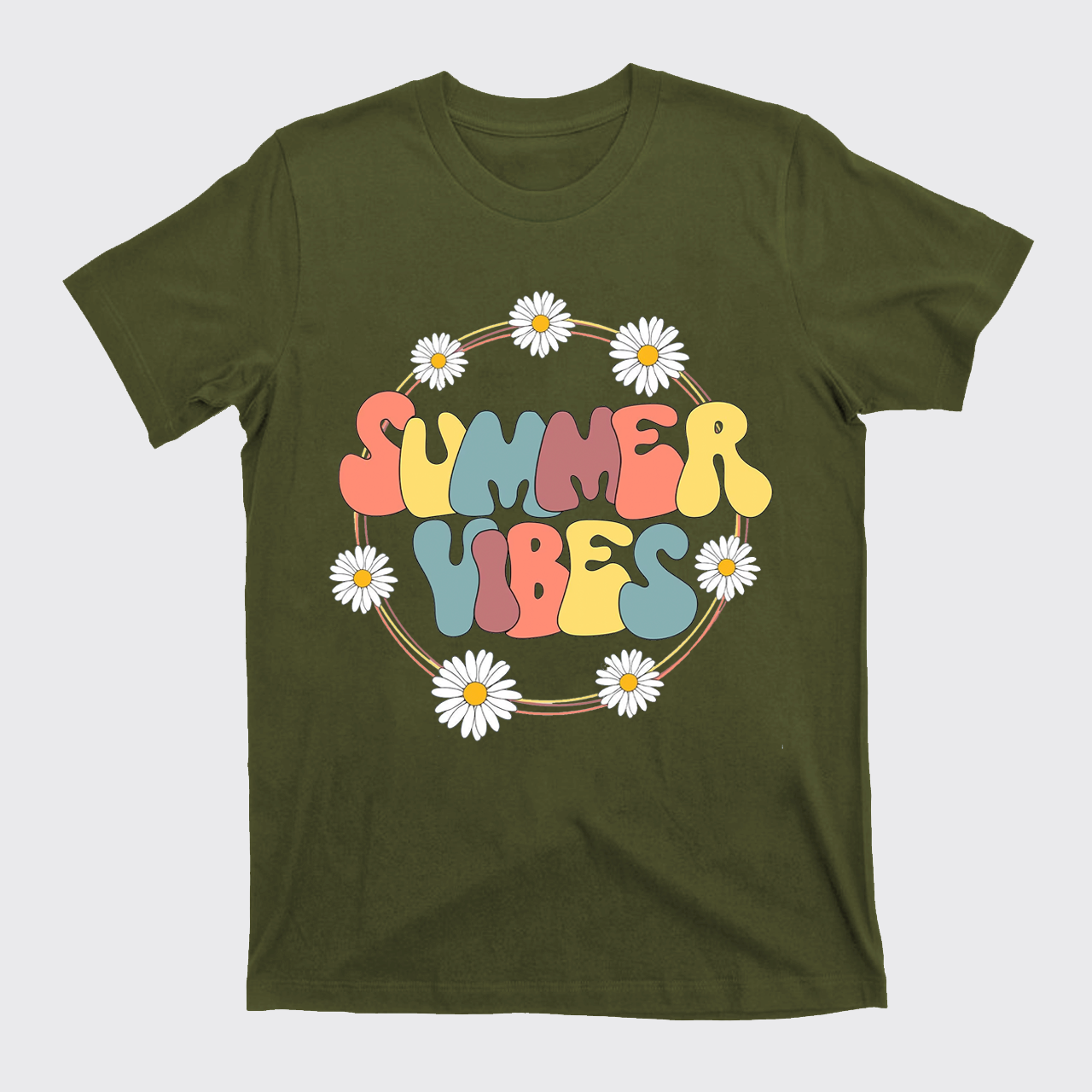 Fun Summer Vacation T-Shirts
