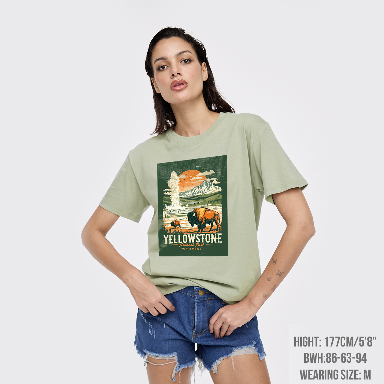 Yellowstone National Park T-Shirts