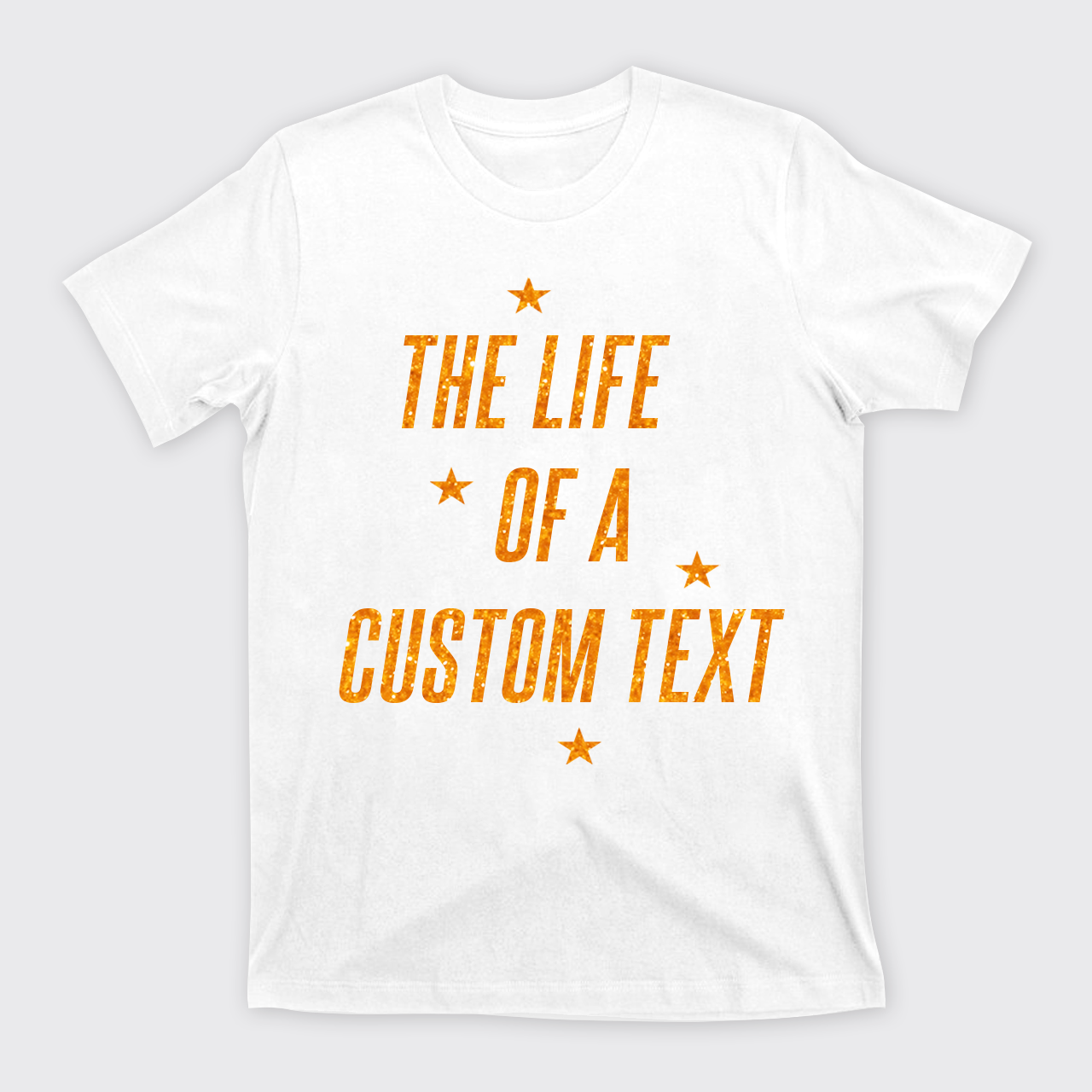 Personalized The Life Of A T-Shirts