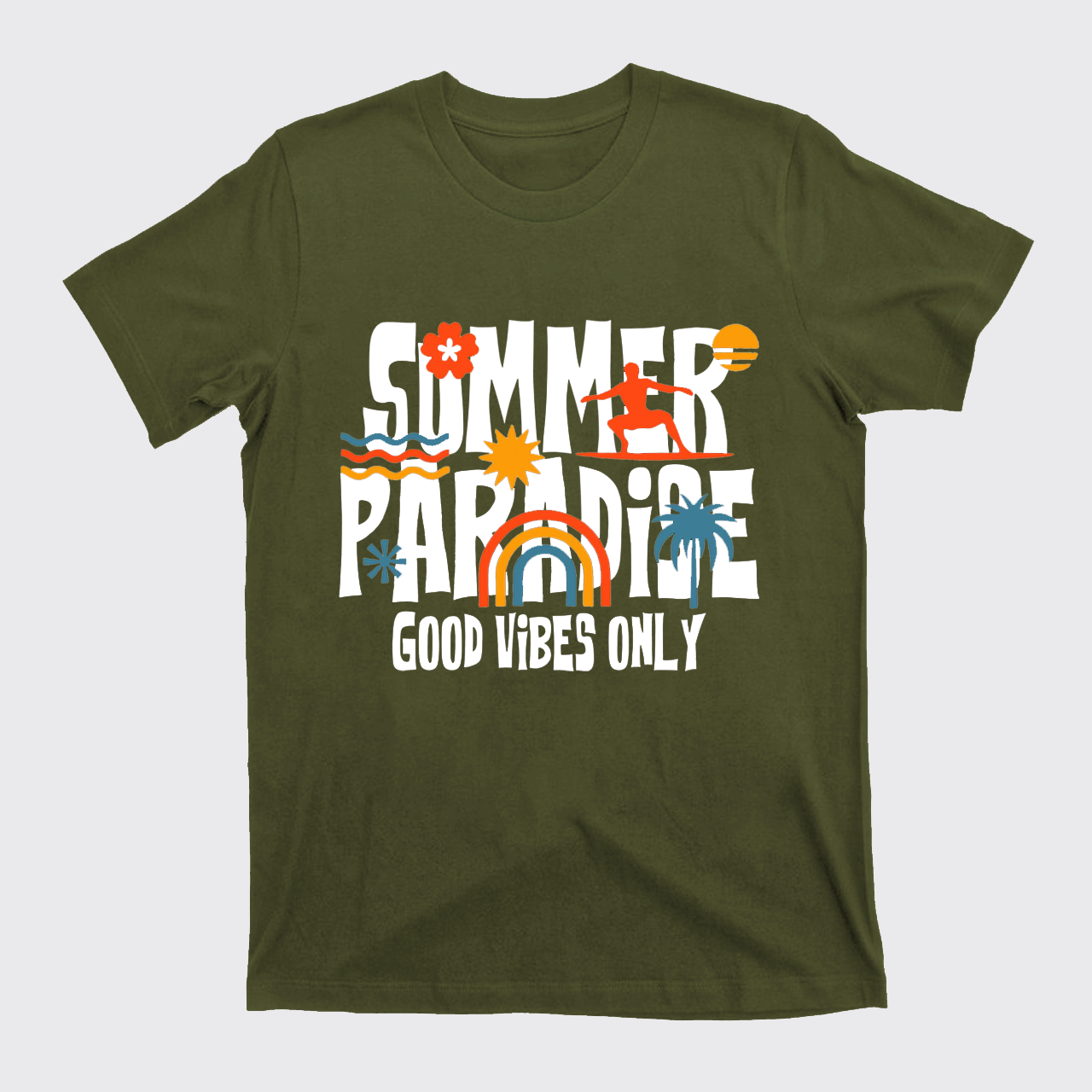 Fun Summer T-Shirts