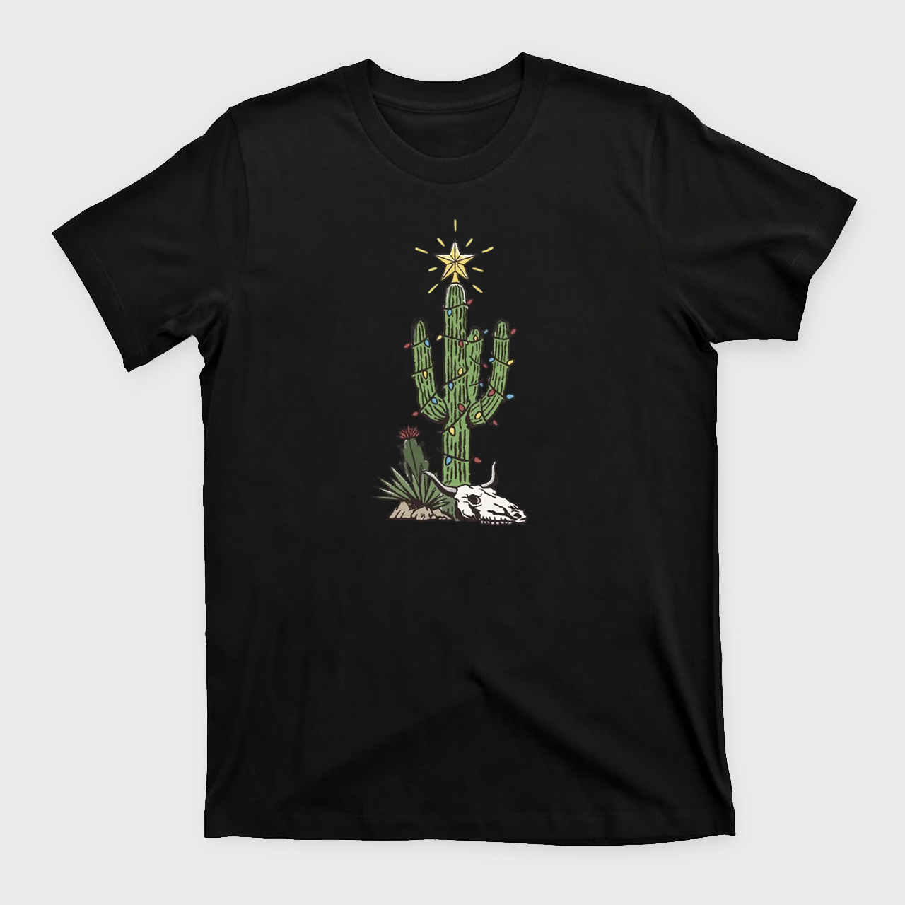 Merry Cactmas T-Shirts
