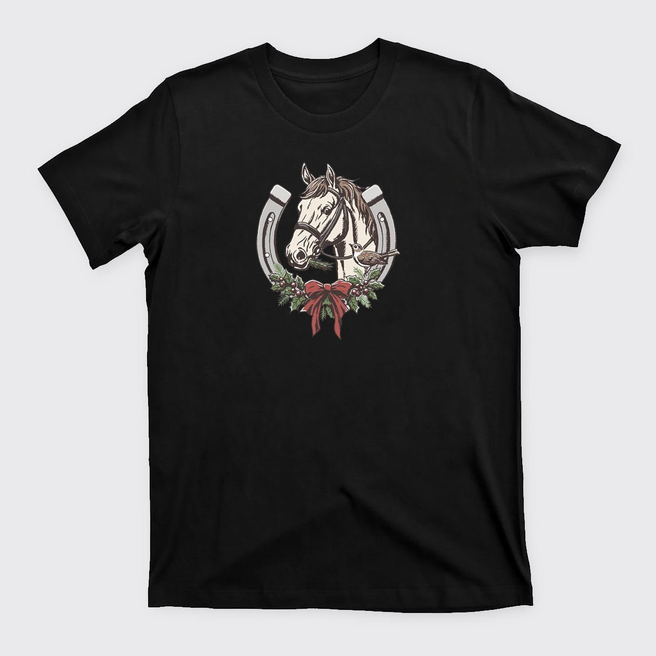 Lucky Hooves T-Shirts