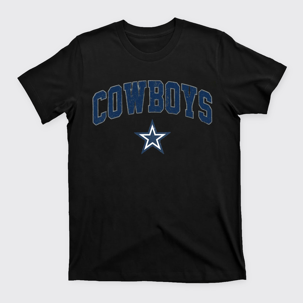 Retro Western Football T-Shirts