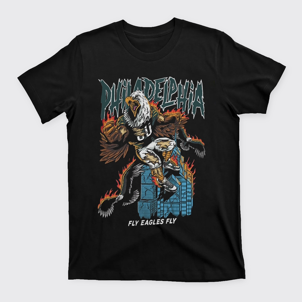 Sports Fan Football T-Shirts