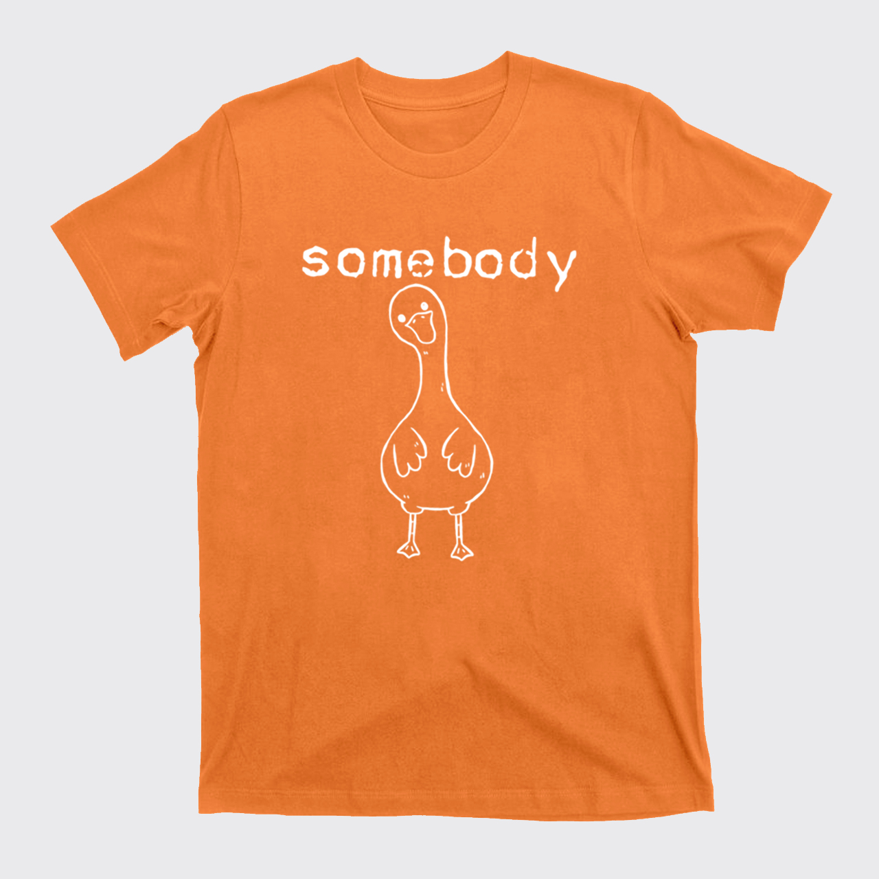 Silly Goose Matching Couples T-Shirts
