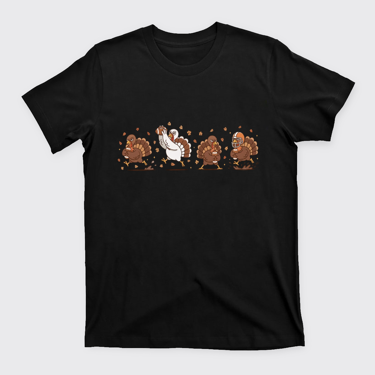 Football Turkey T-Shirts