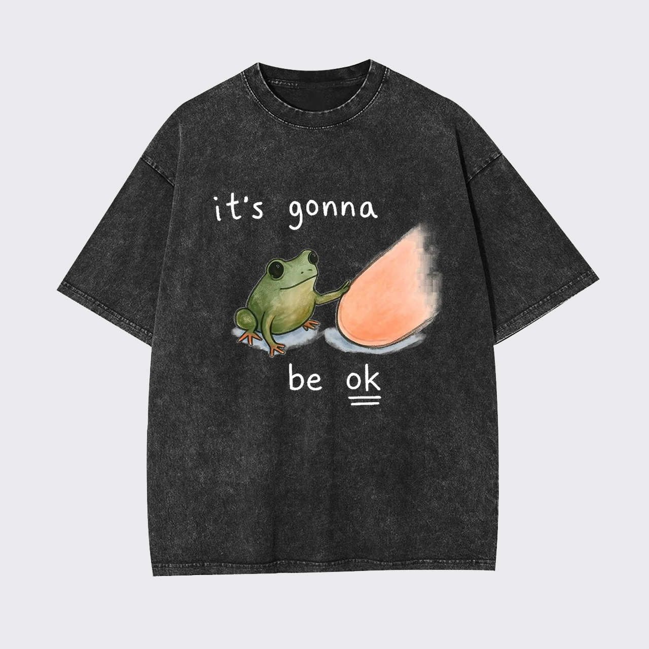 It's Gonna Be Ok Garment-dye Tees