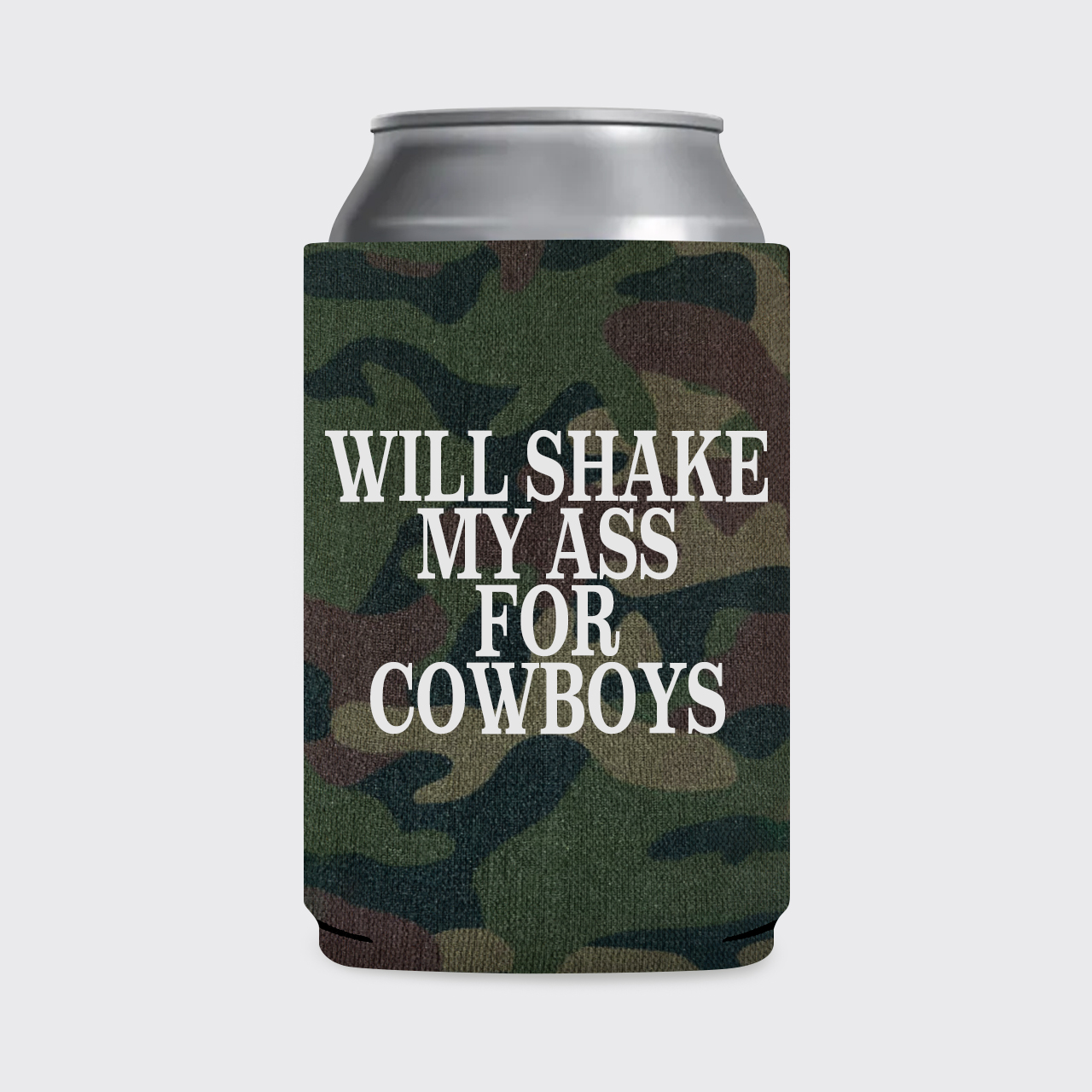 Shake Ass Koozie