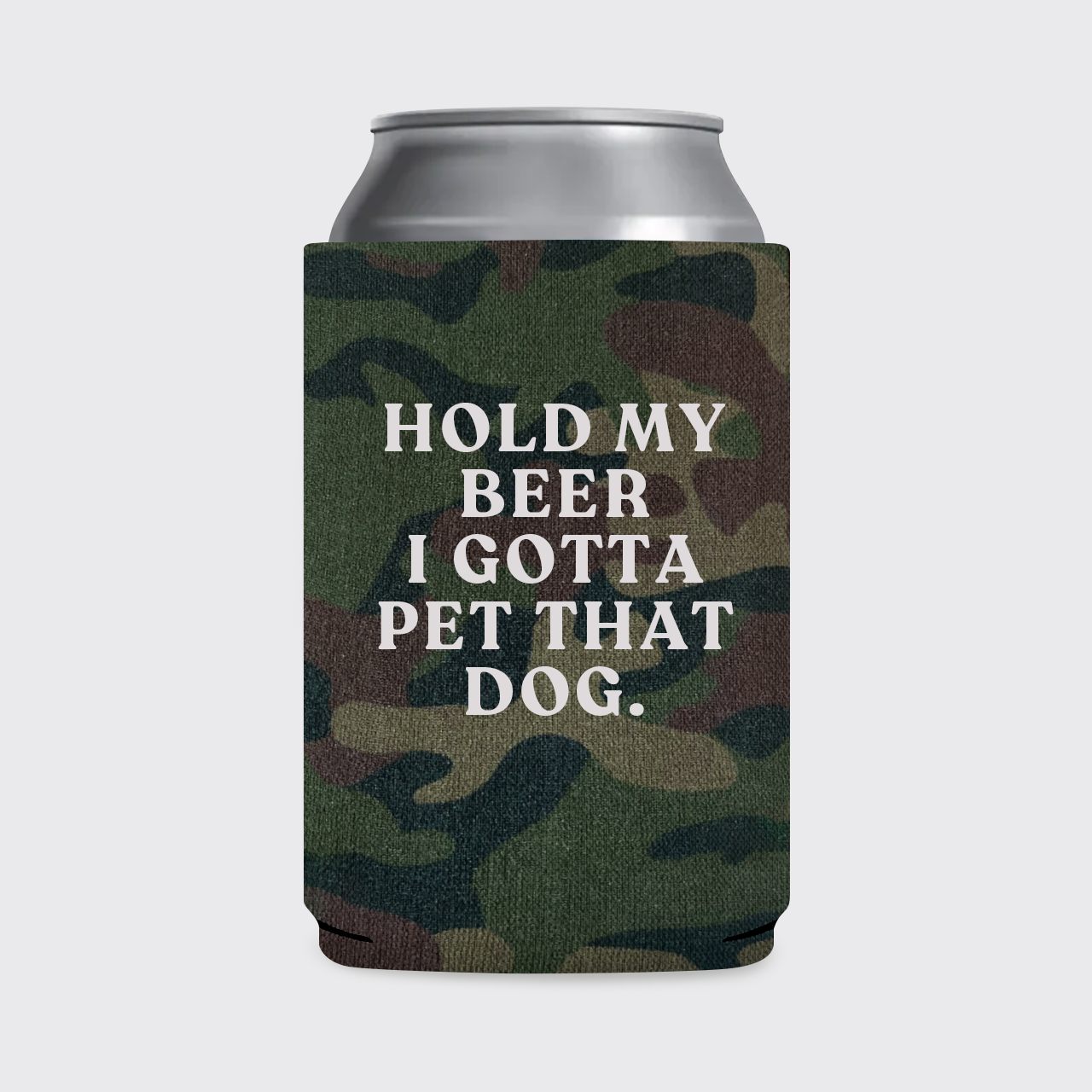Hold My Beer Koozie