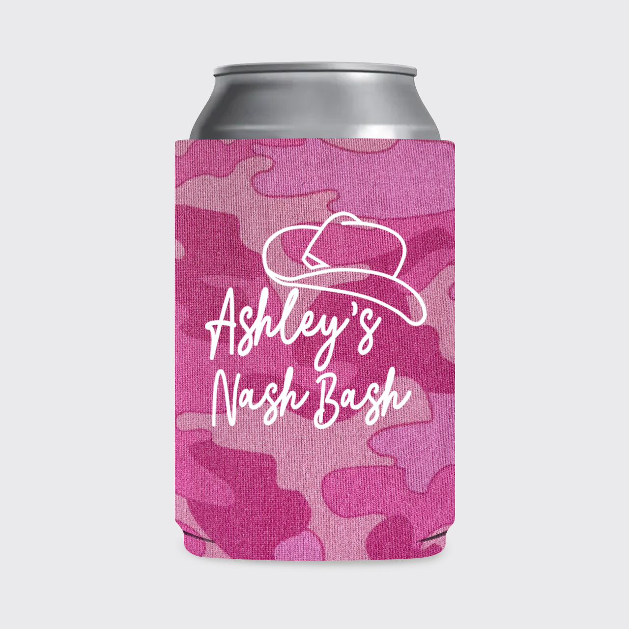 Let's Go Girls Koozie