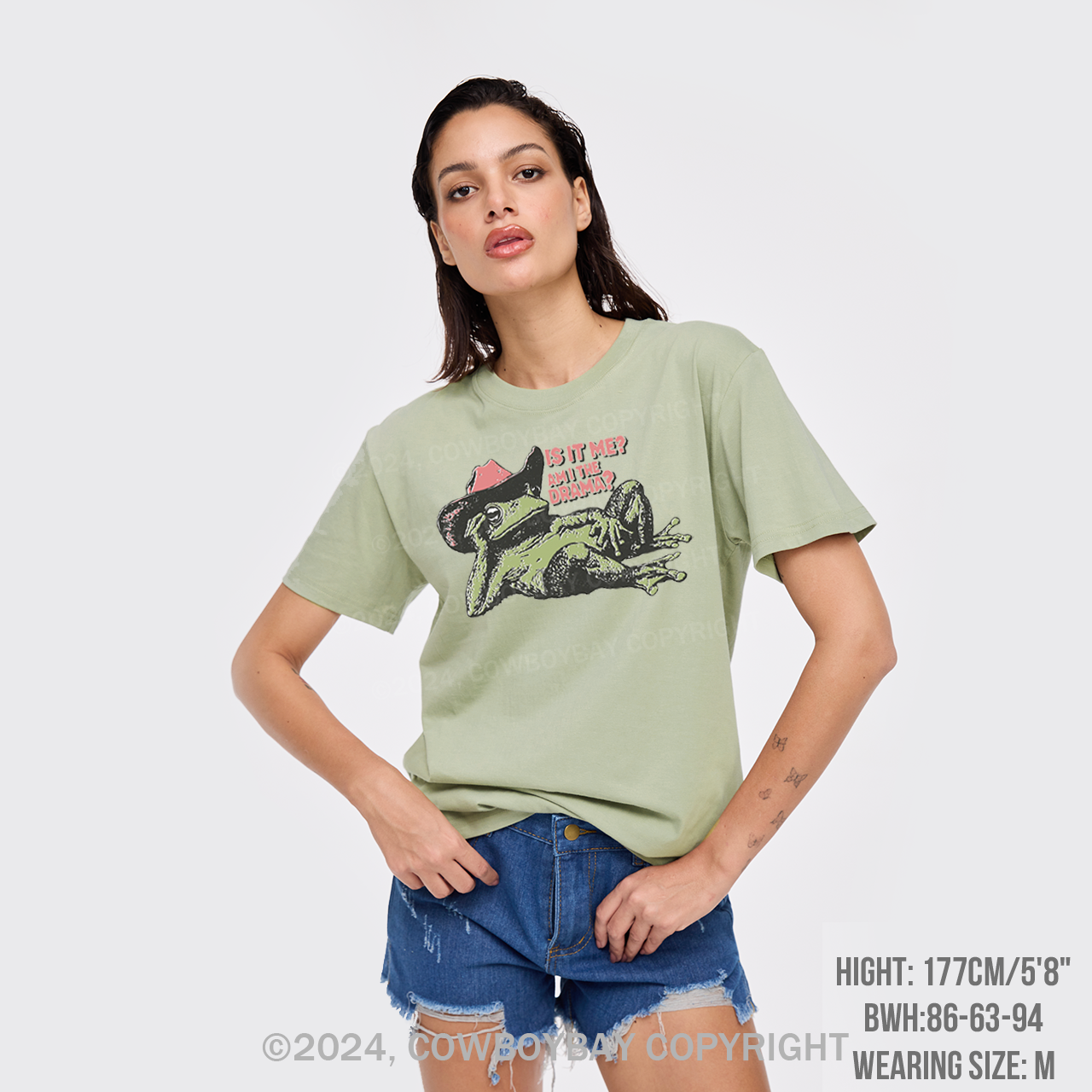 Is It Me, Am I The Drama T-Shirts