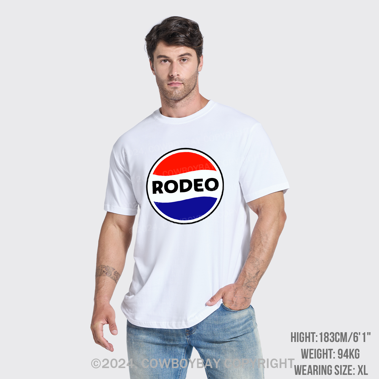 Funny Rodeo T-Shirts