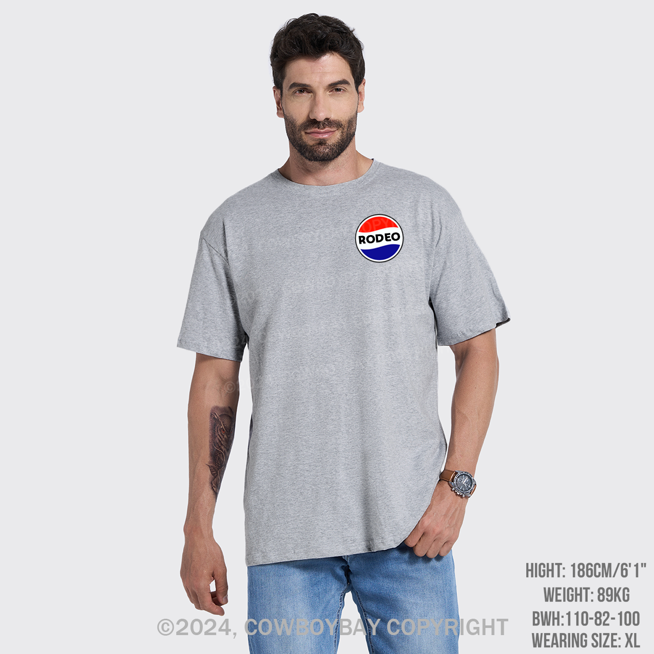 Funny Rodeo T-Shirts