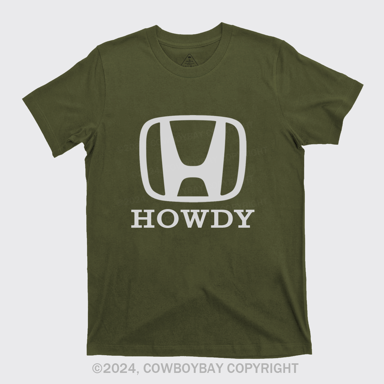 Howdy Logo T-Shirts