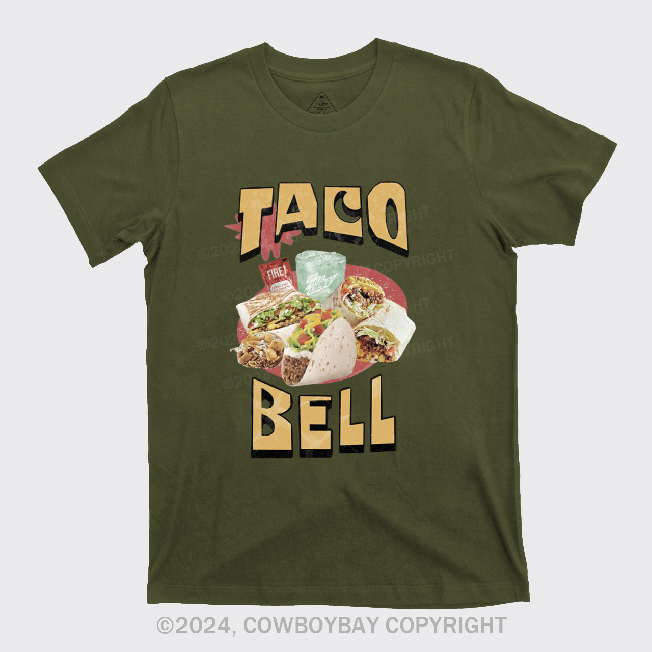 Taco Bell T-Shirts