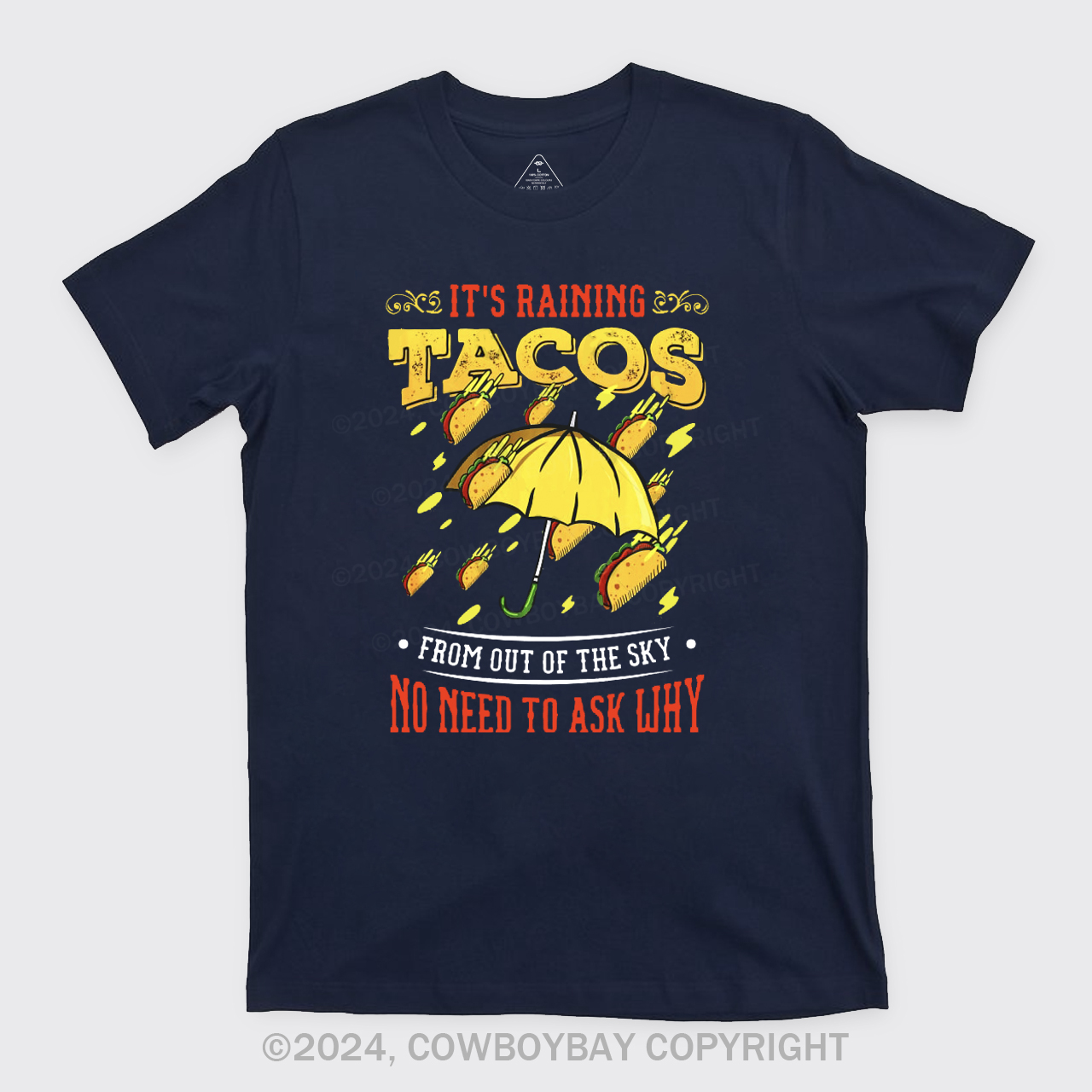 Its Raining Tacos T-Shirts
