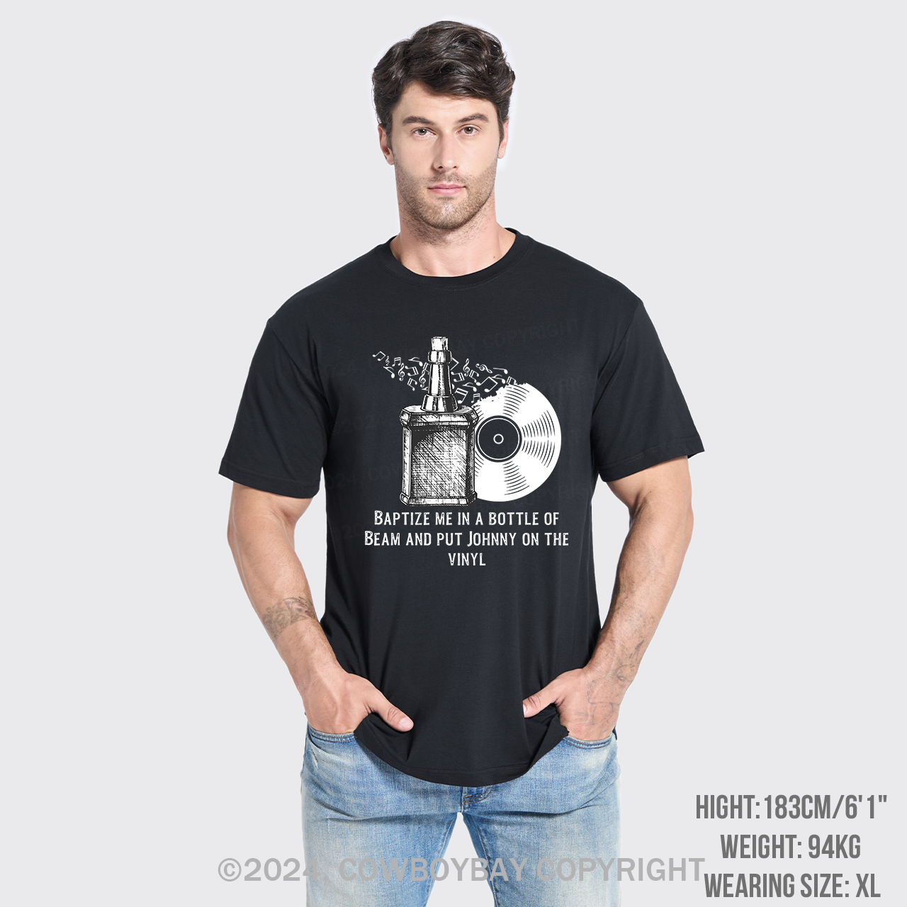 Bourbon Something In The Orange T-Shirts