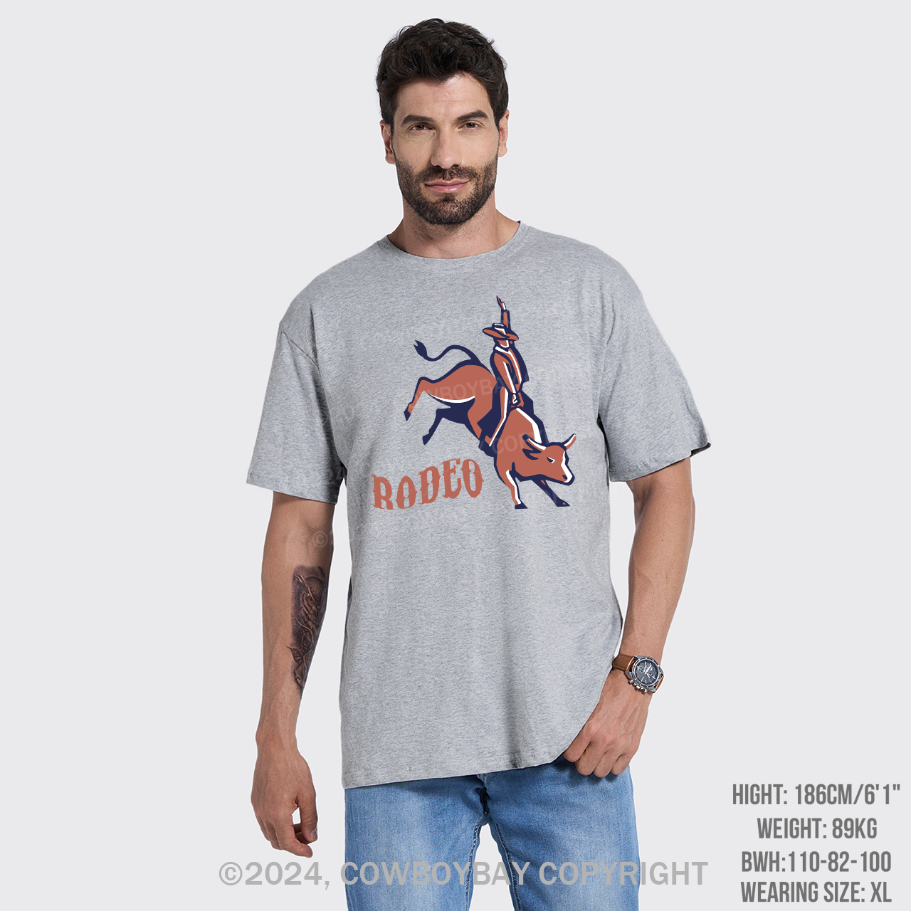 Bull Rider T-Shirts