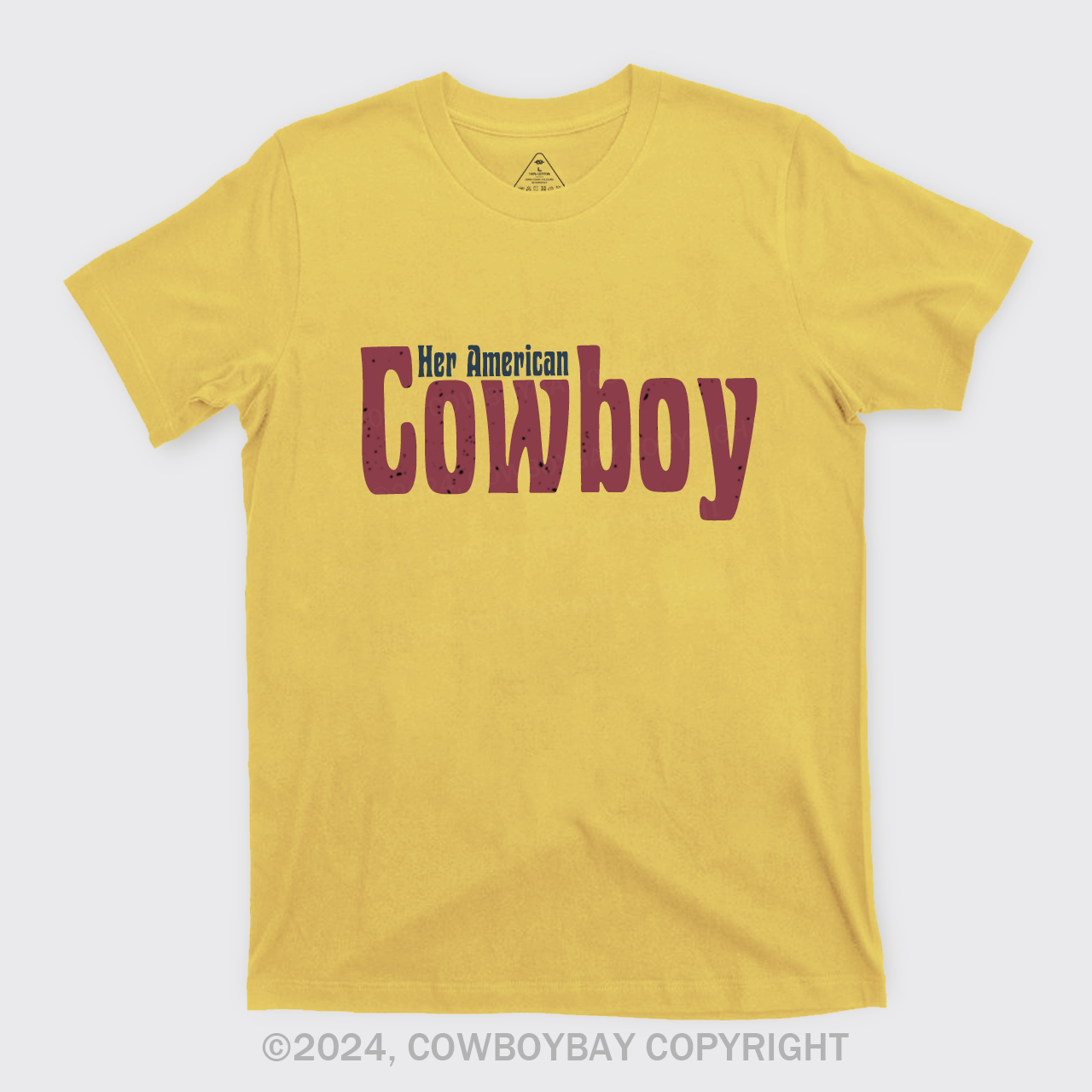 Funny Cowboy Couples T-Shirts