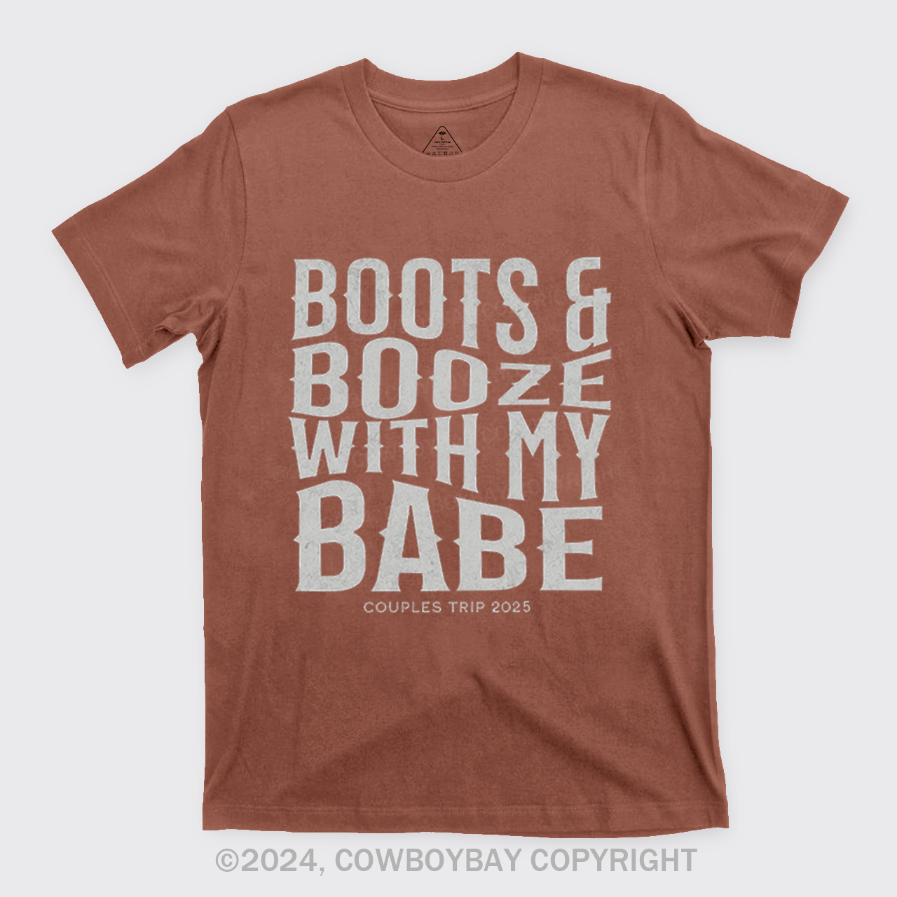 Nashville Couples T-Shirts