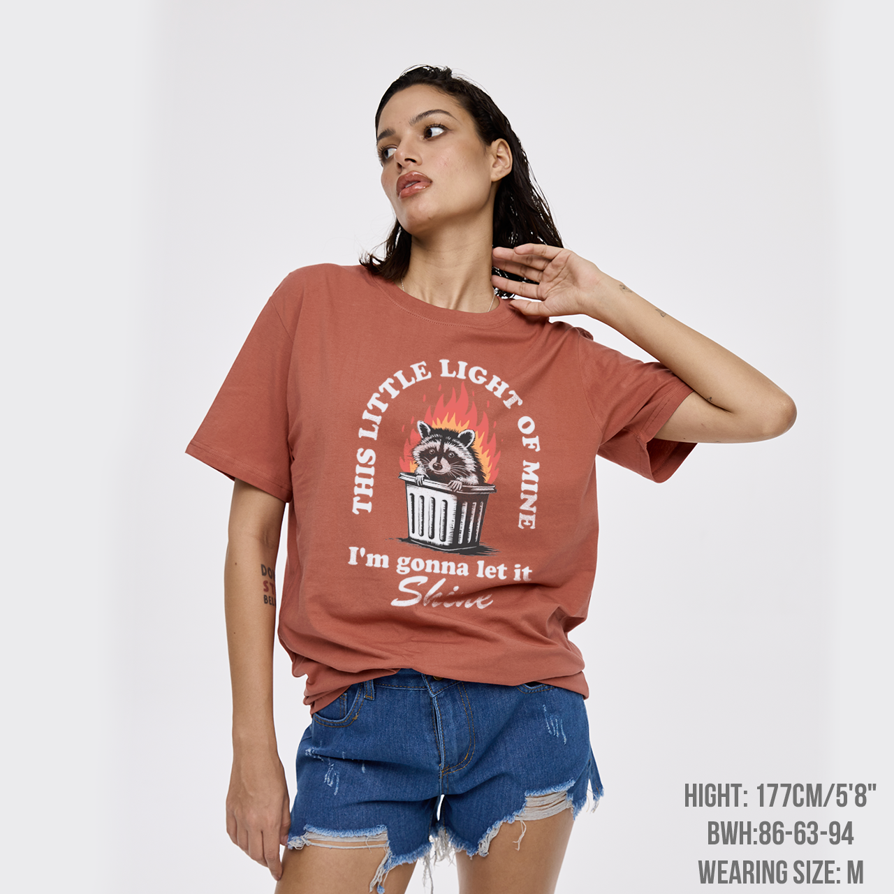 Funny Dumpster Fire T-Shirts