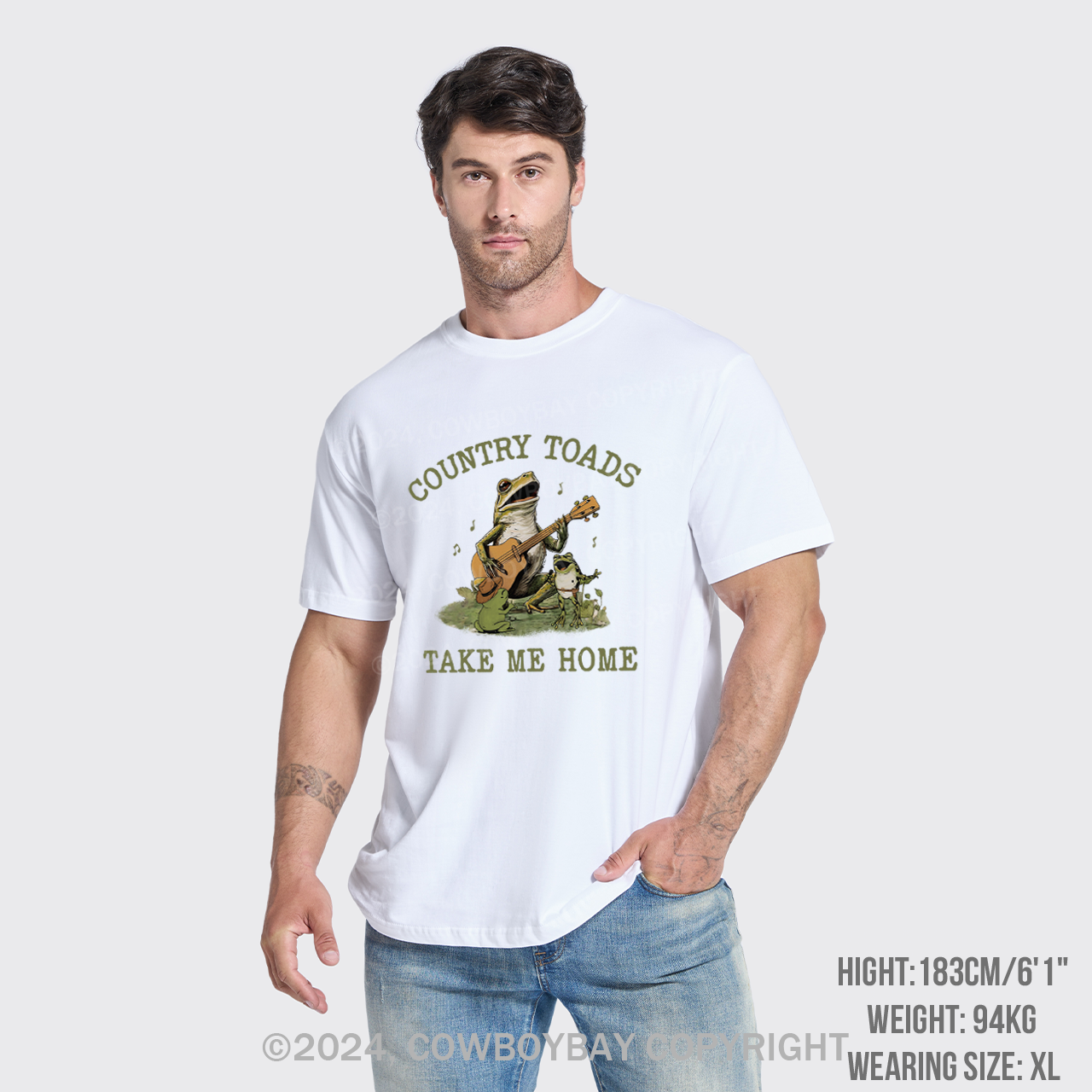 Country Roads Take Me Home T-Shirts