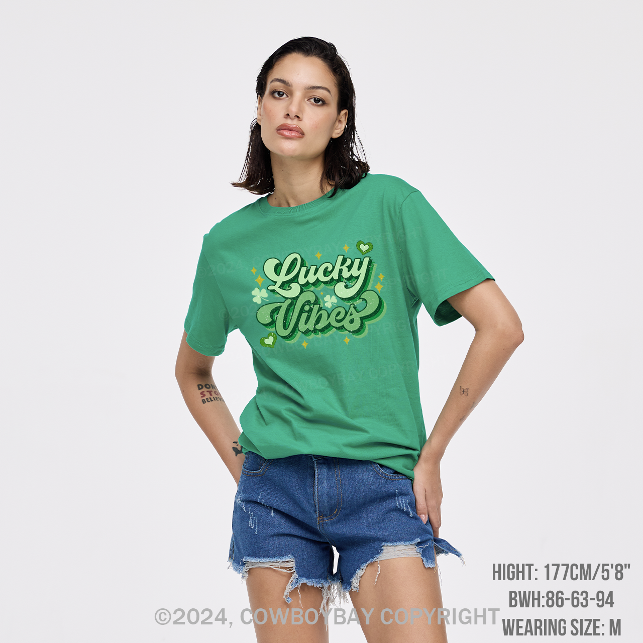 Retro St Patricks Day T-Shirts