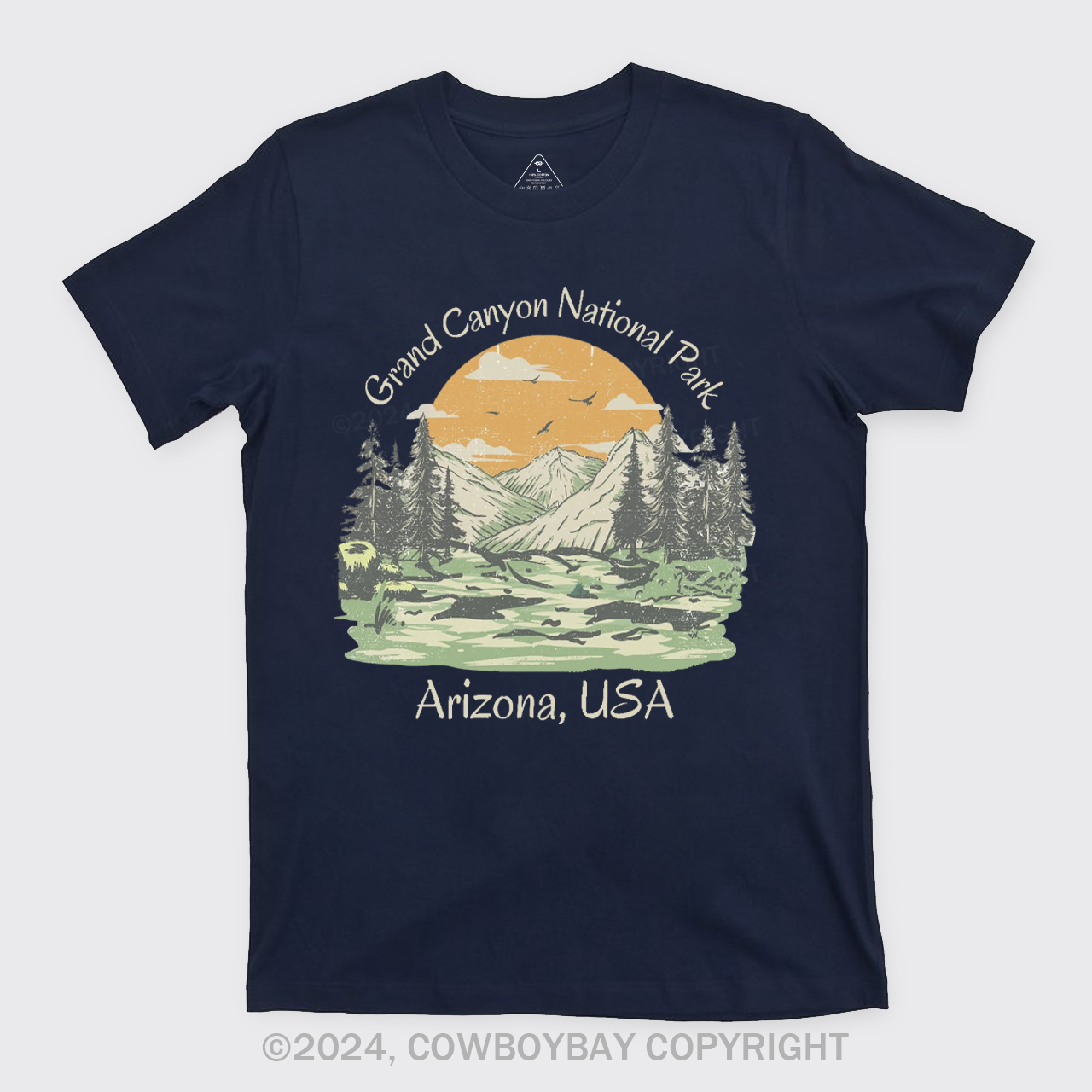 Grand Canyon National Park T-Shirts