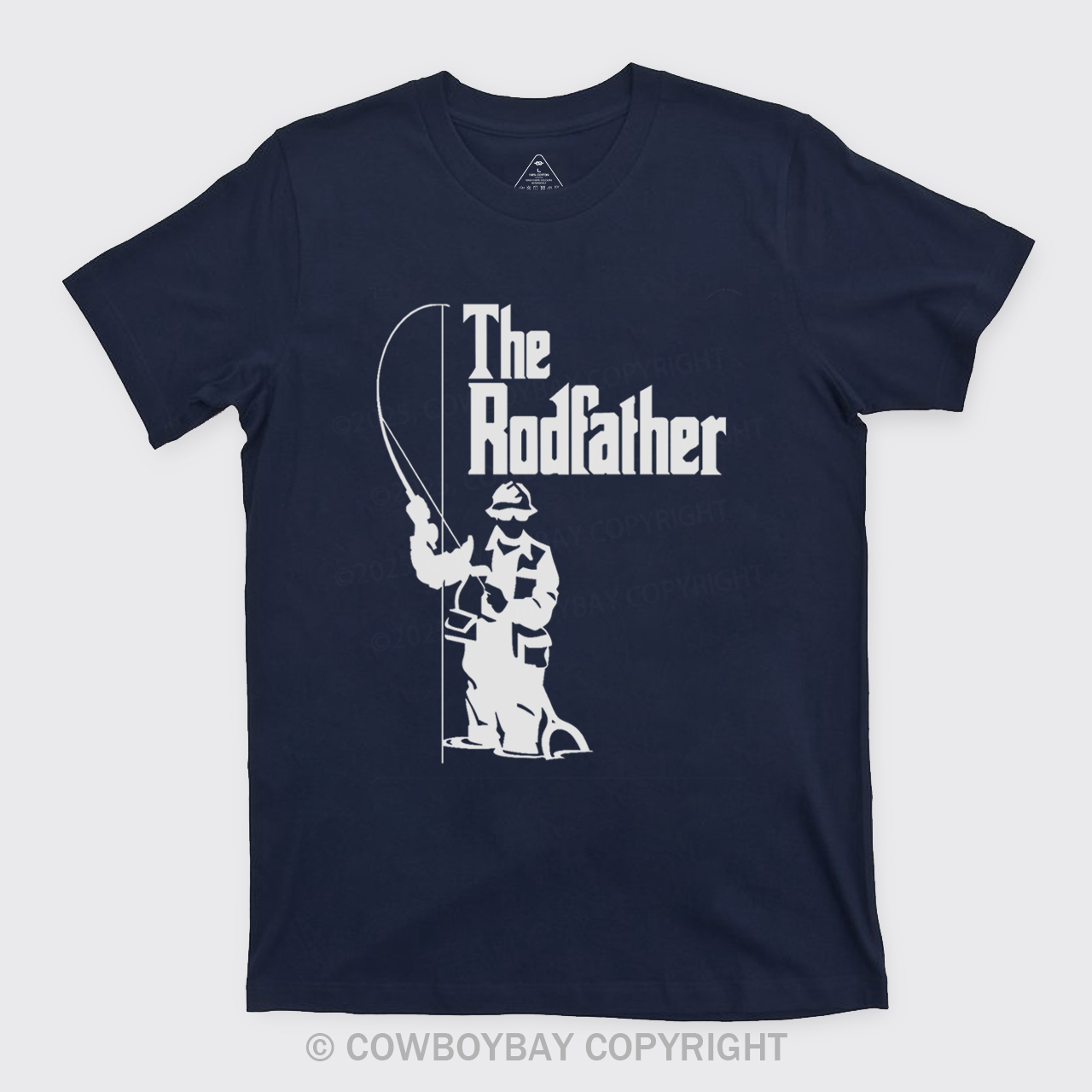 The Rodfather Fishing T-Shirts