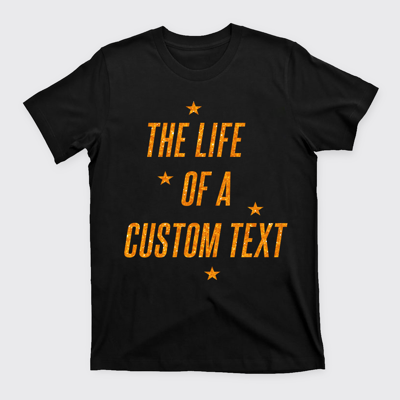 Personalized The Life Of A T-Shirts