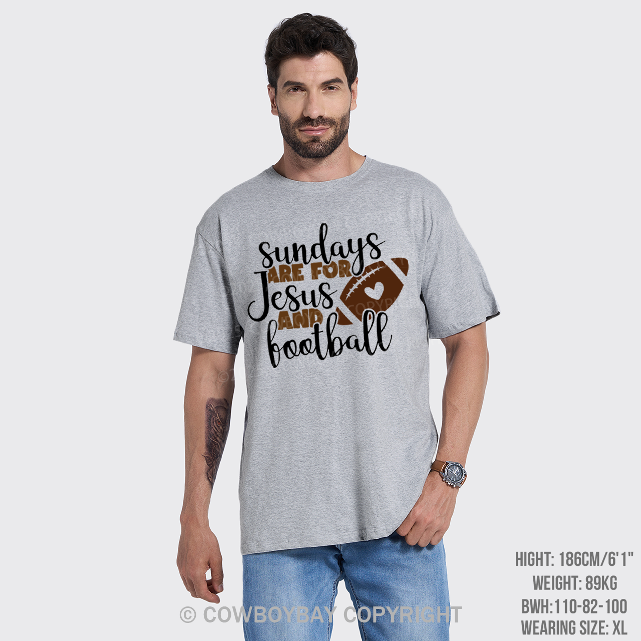 Sundays Are For Football T-Shirts