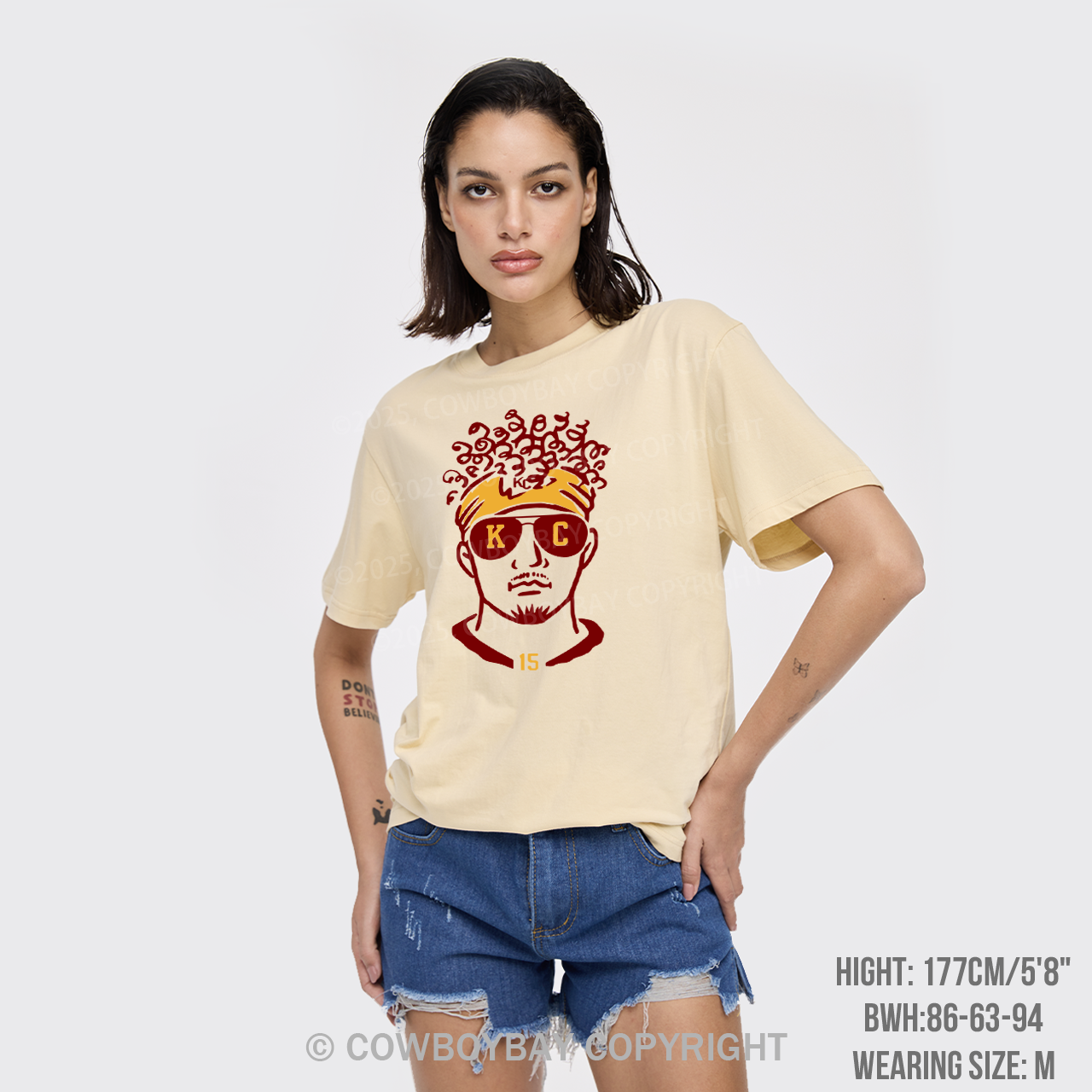 Funny KC Football T-Shirts