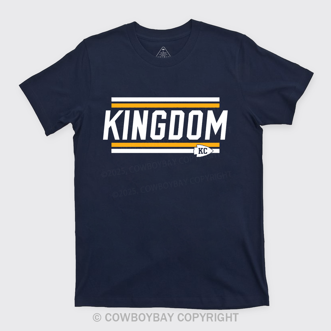 Kingdom KC T-Shirts
