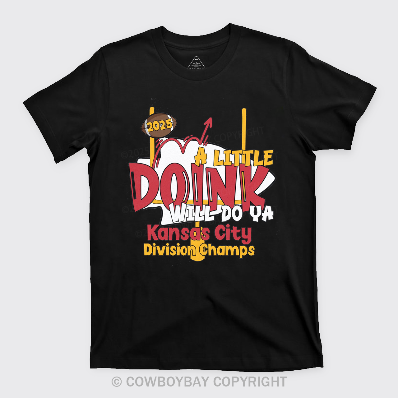 Doink For The Division T-Shirts