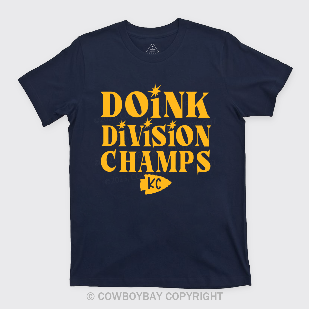 Doink Division Champs T-Shirts