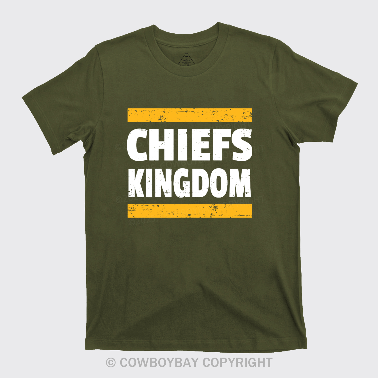 Chiefs Kingdom T-Shirts