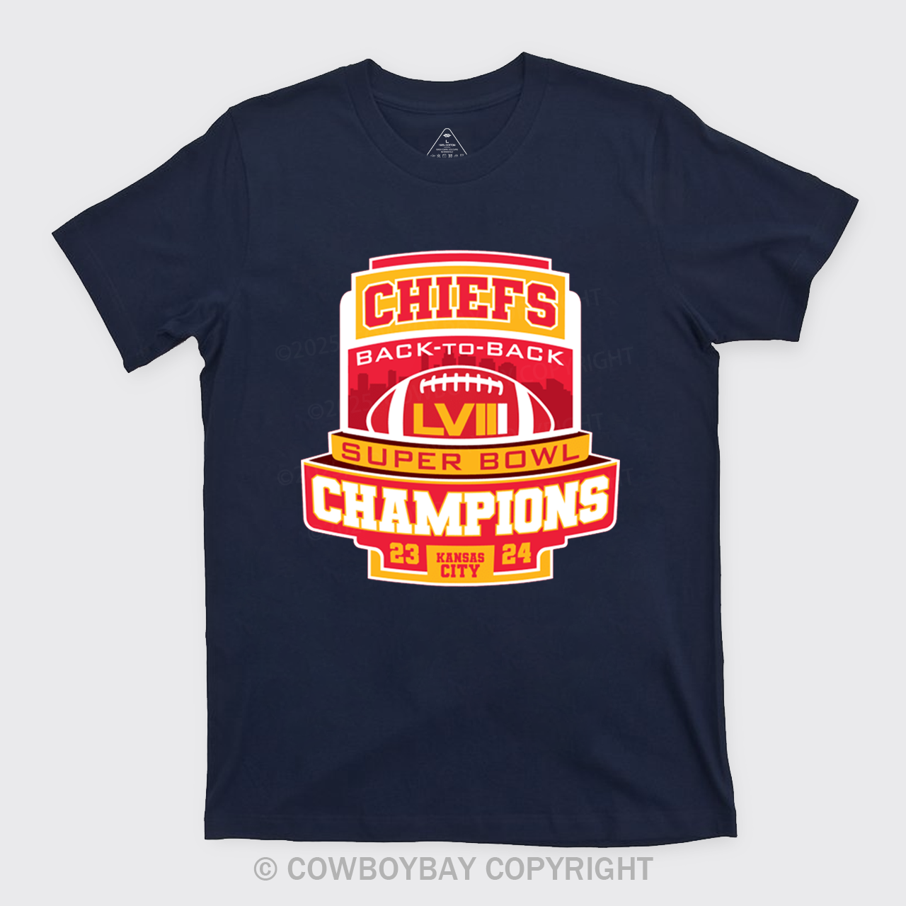 Chiefs B2B T-Shirts