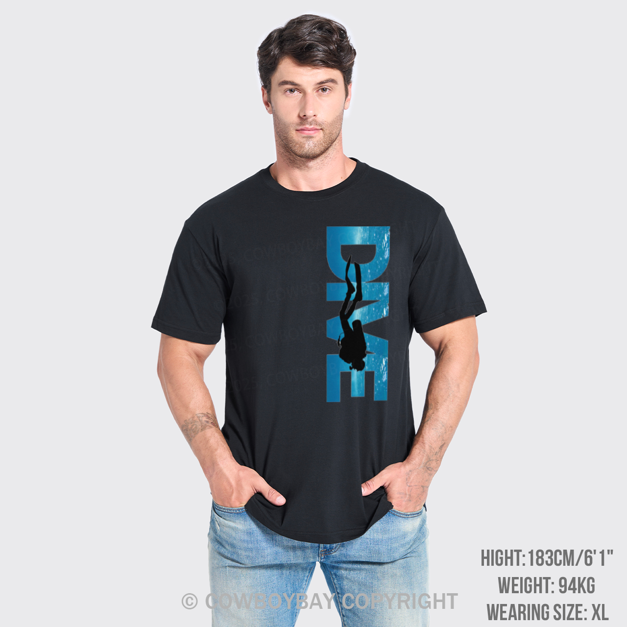 Funny Diving T-Shirts