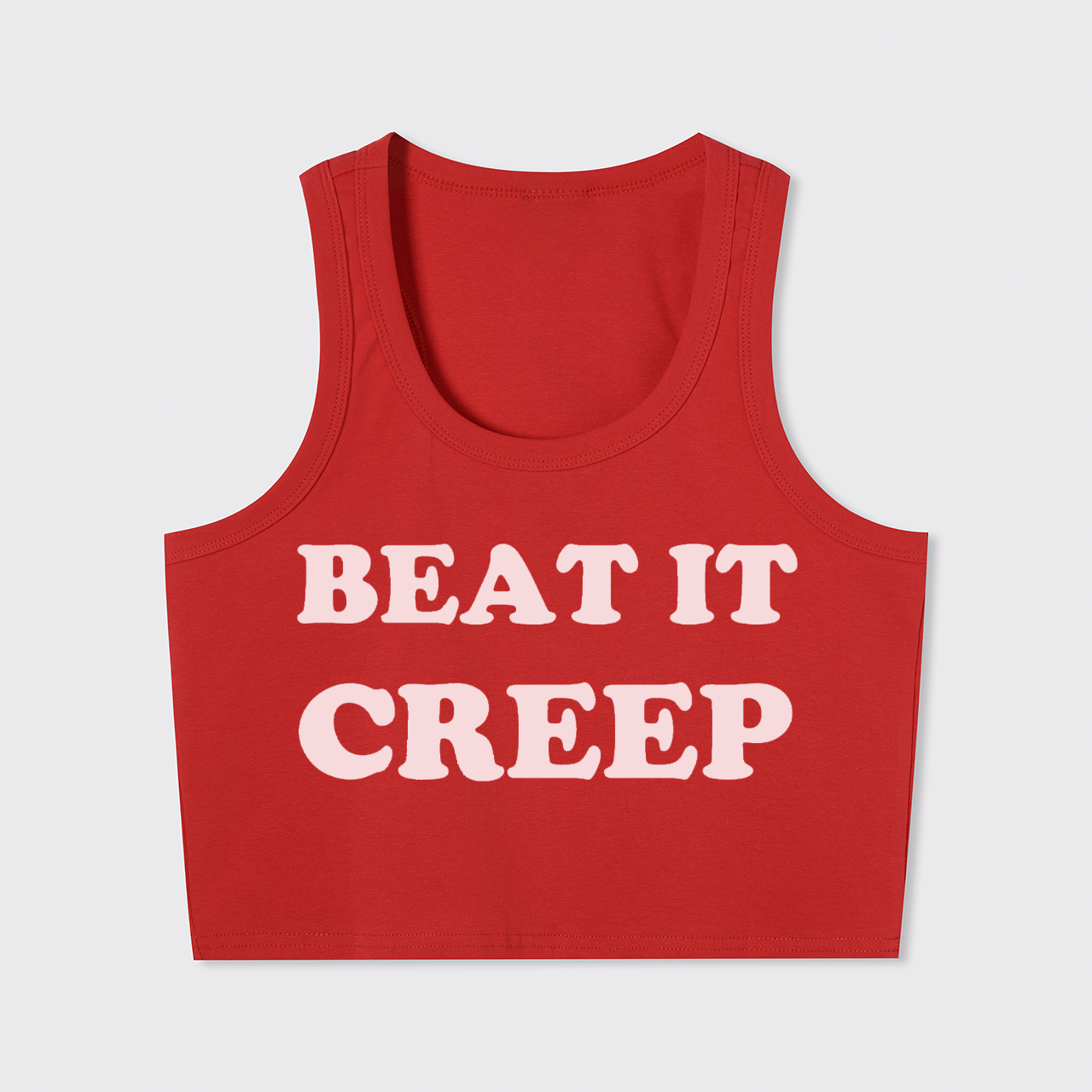 Beat It Creep Tank Top