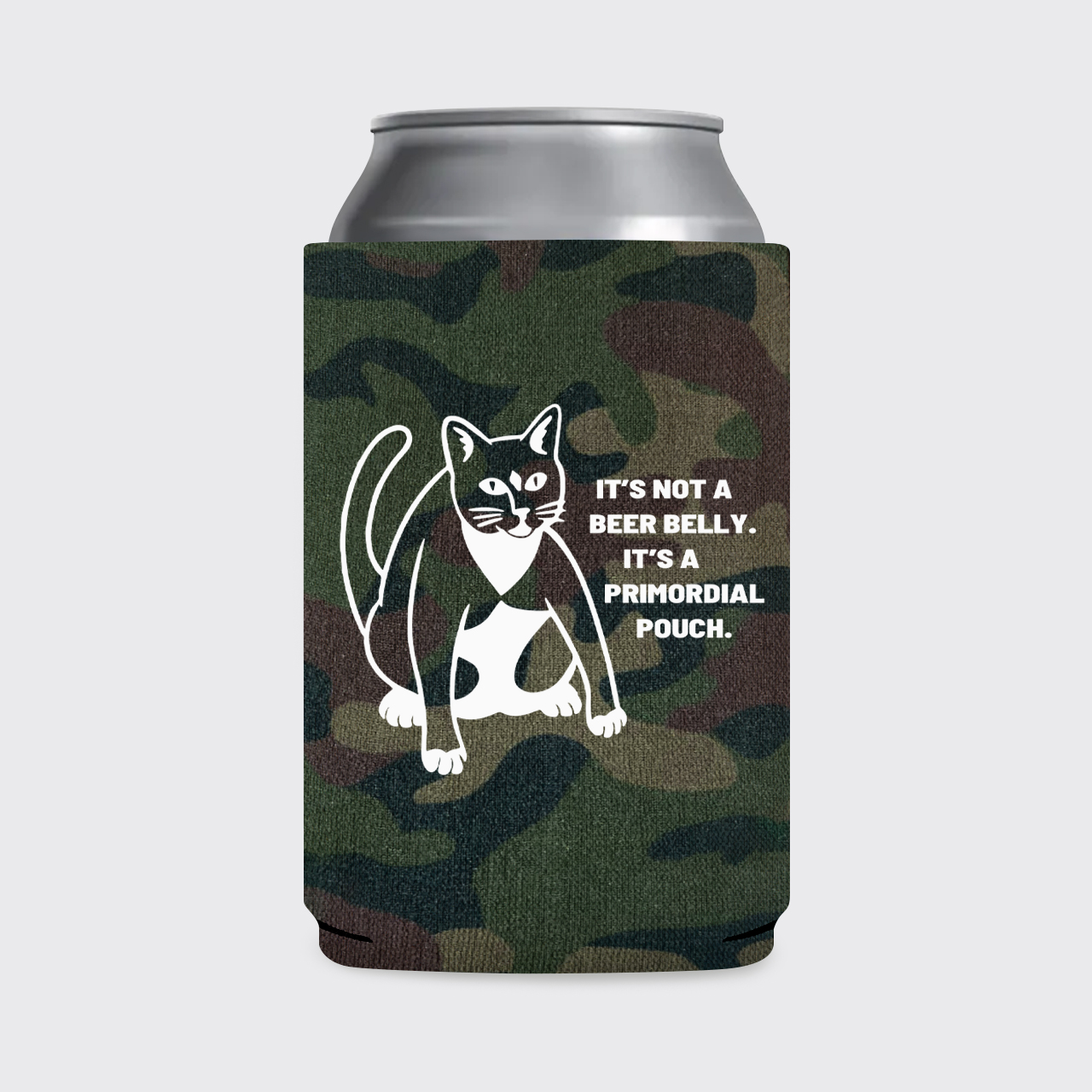 It's Not A Beer Belly Koozie