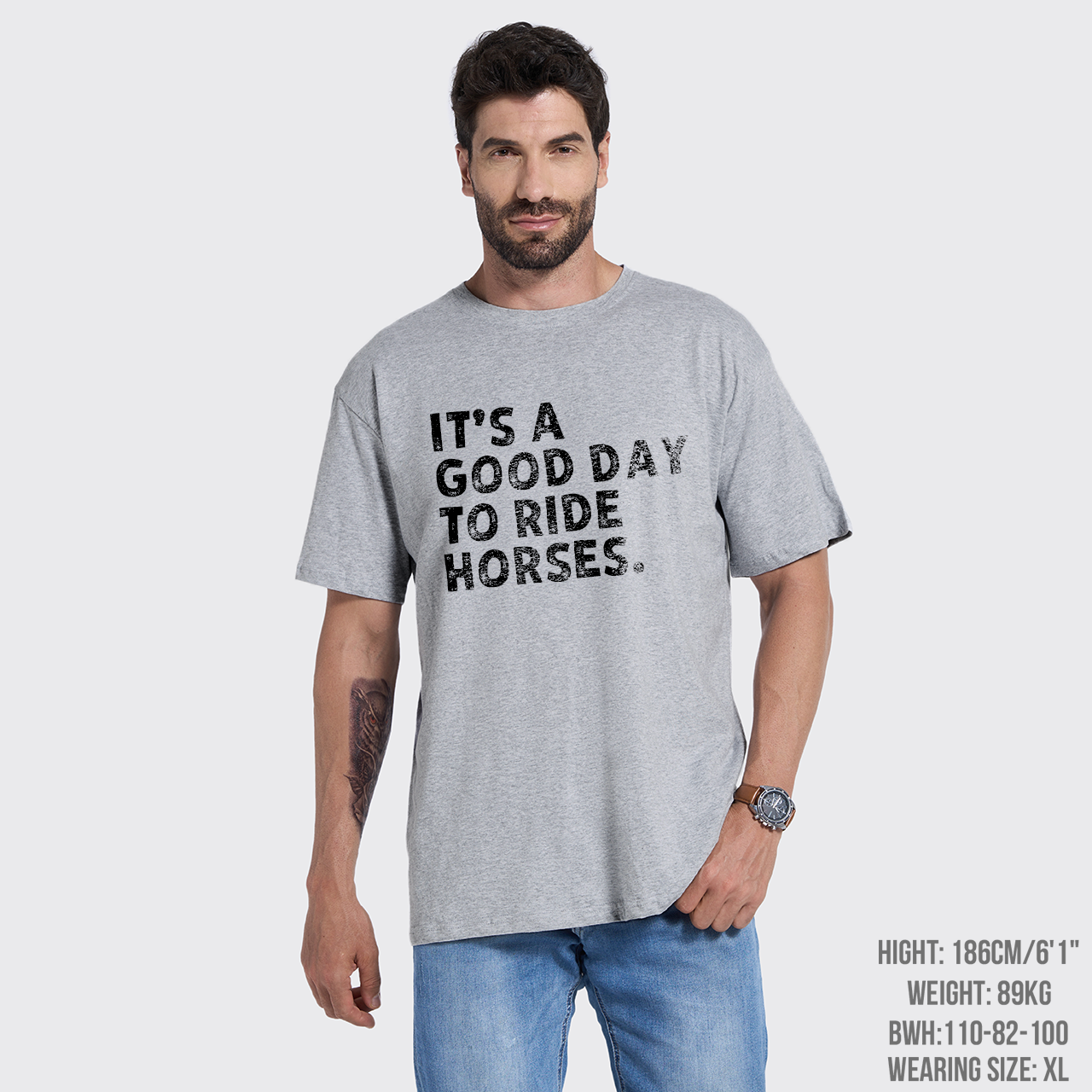 It's A Good To Ride Horses T-Shirts